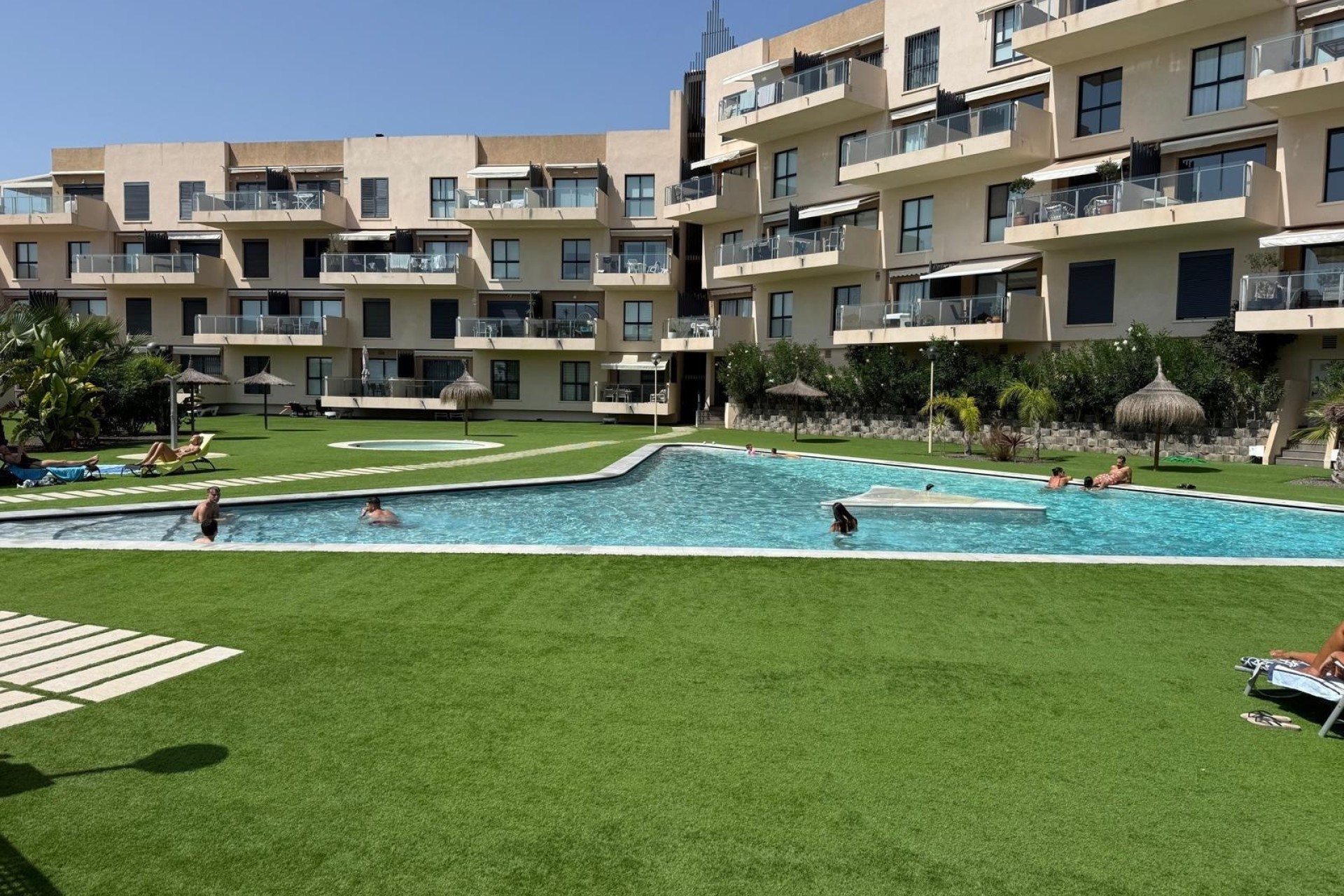 Venta - Apartamento / Piso -
Orihuela Costa - La Zenia