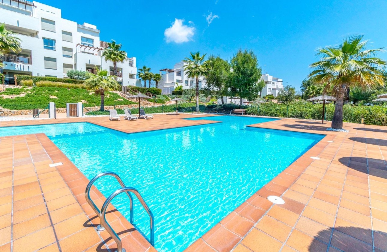 Venta - Apartamento / Piso -
Orihuela Costa - Las Colinas Golf