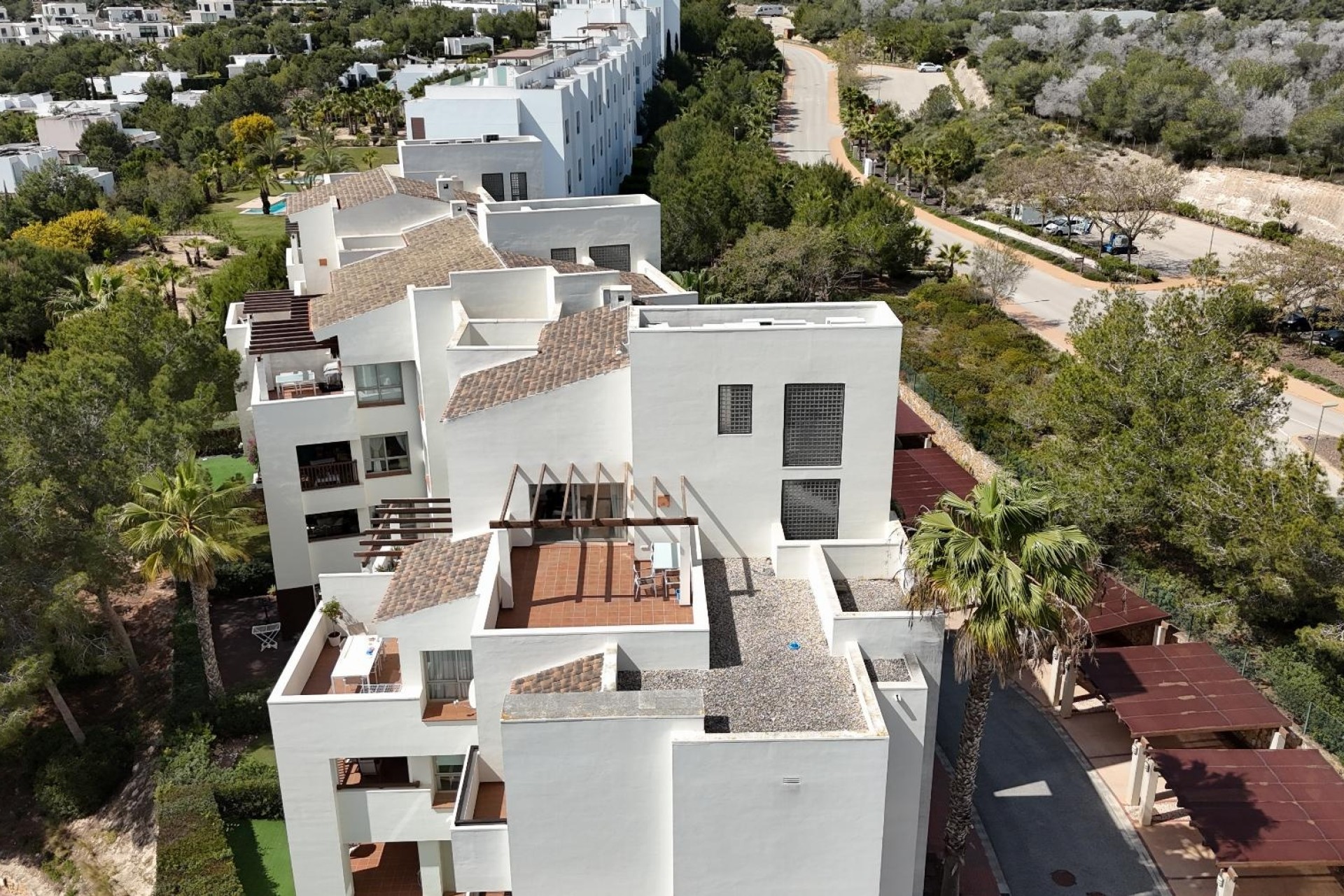Venta - Apartamento / Piso -
Orihuela Costa - Las Colinas Golf