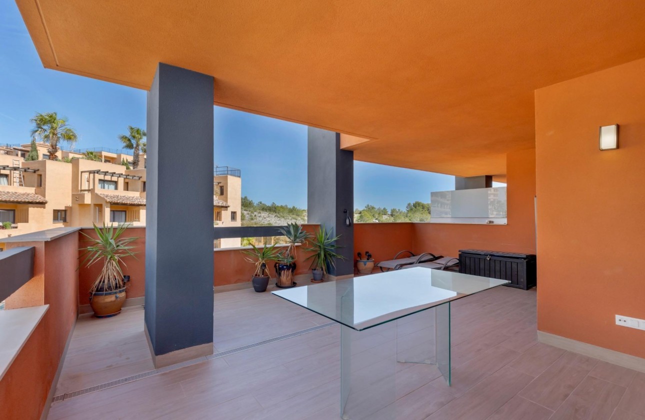 Venta - Apartamento / Piso -
Orihuela Costa - Las Filipinas