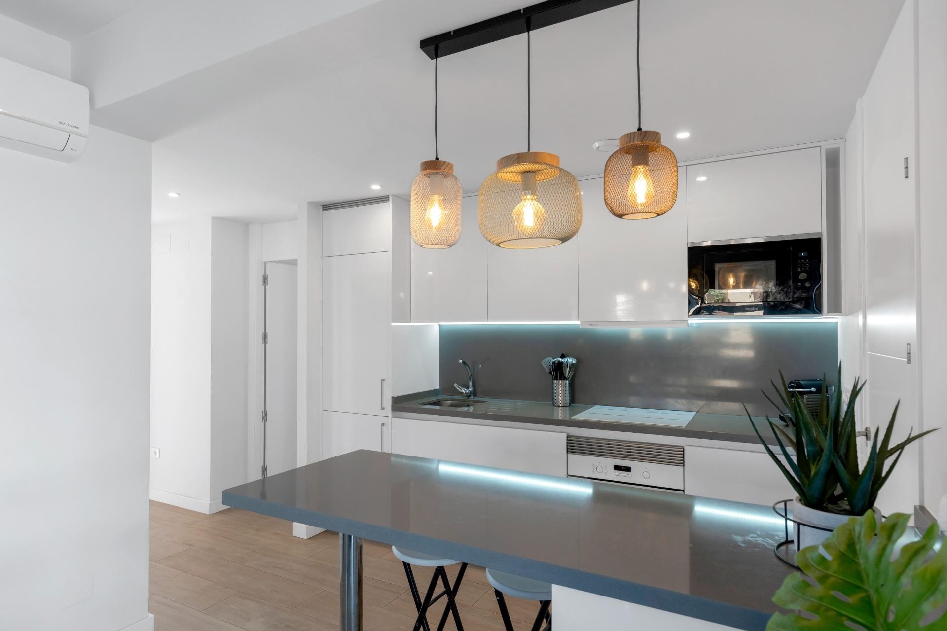 Venta - Apartamento / Piso -
Orihuela Costa - Las Filipinas