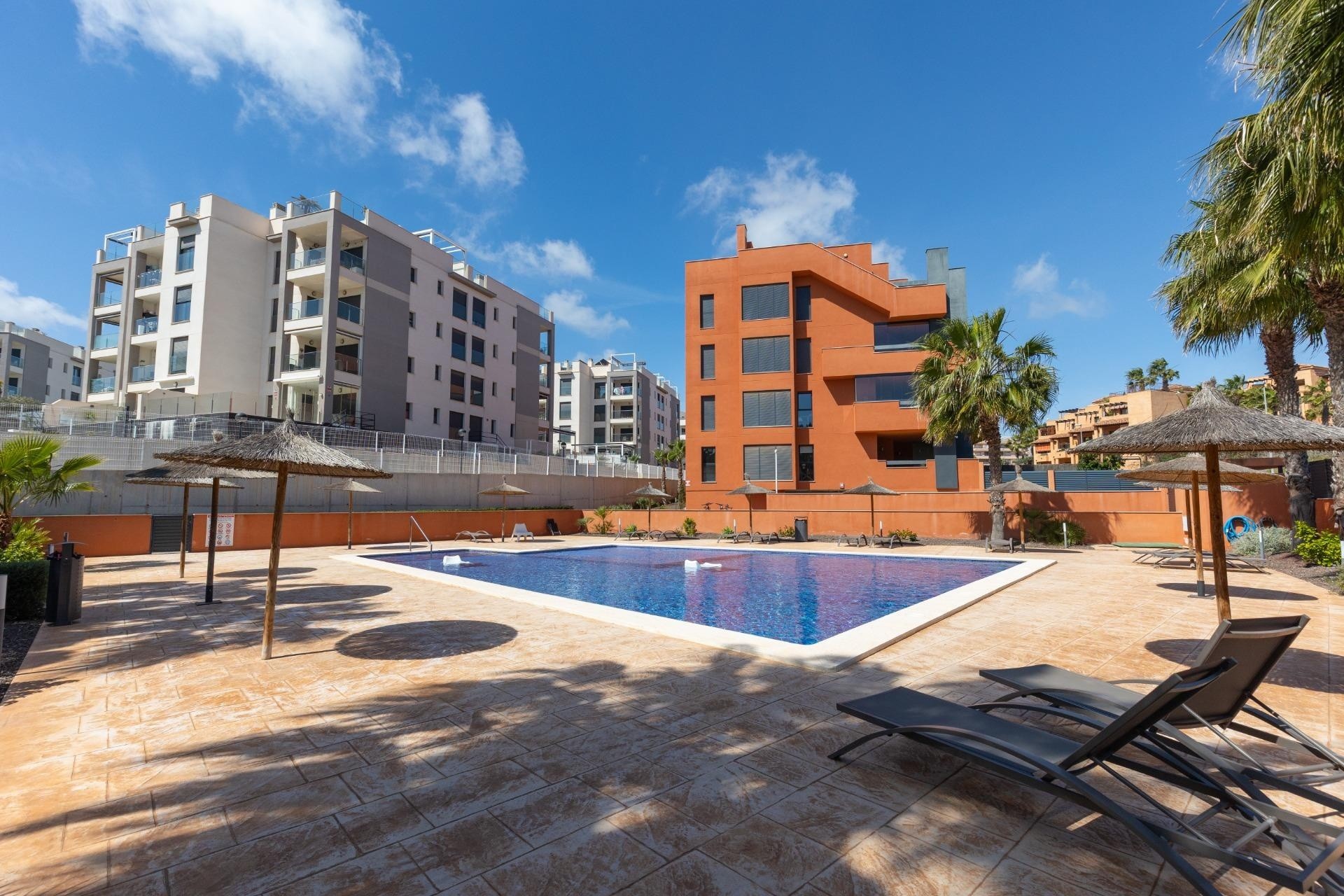 Venta - Apartamento / Piso -
Orihuela Costa - Las Filipinas
