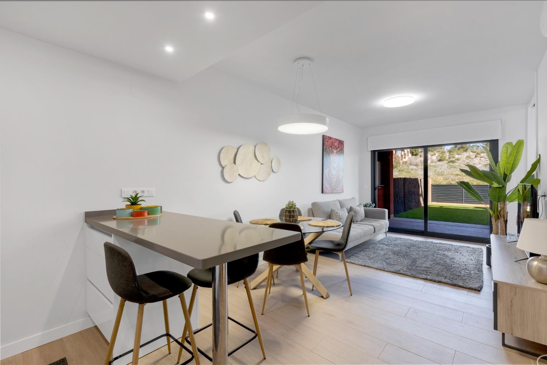 Venta - Apartamento / Piso -
Orihuela Costa - Las Filipinas