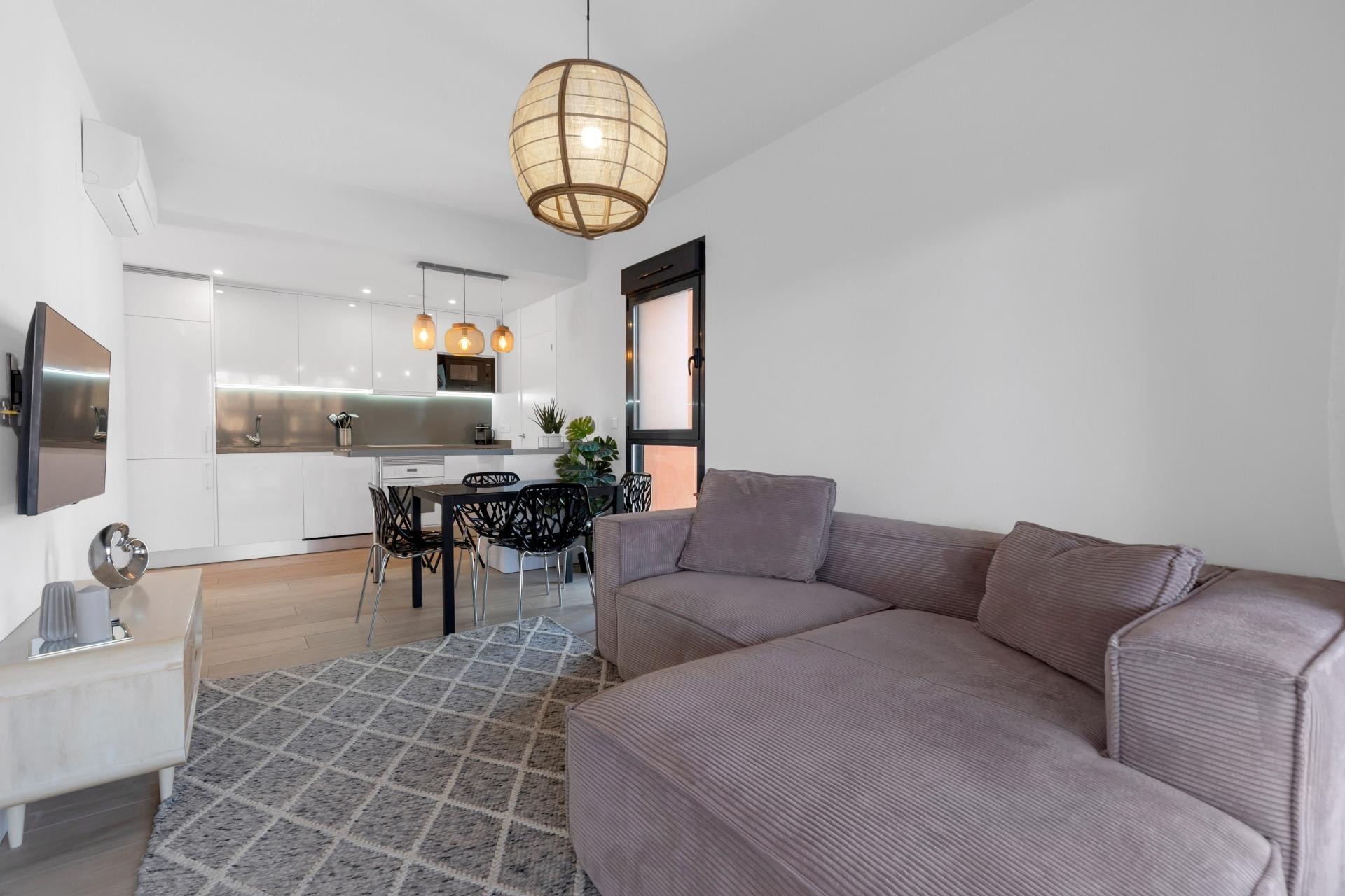 Venta - Apartamento / Piso -
Orihuela Costa - Las Filipinas