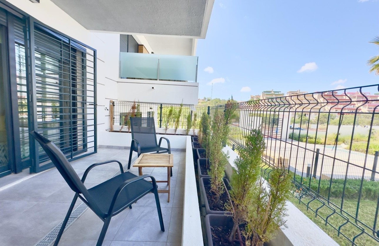 Venta - Apartamento / Piso -
Orihuela Costa - Las Filipinas