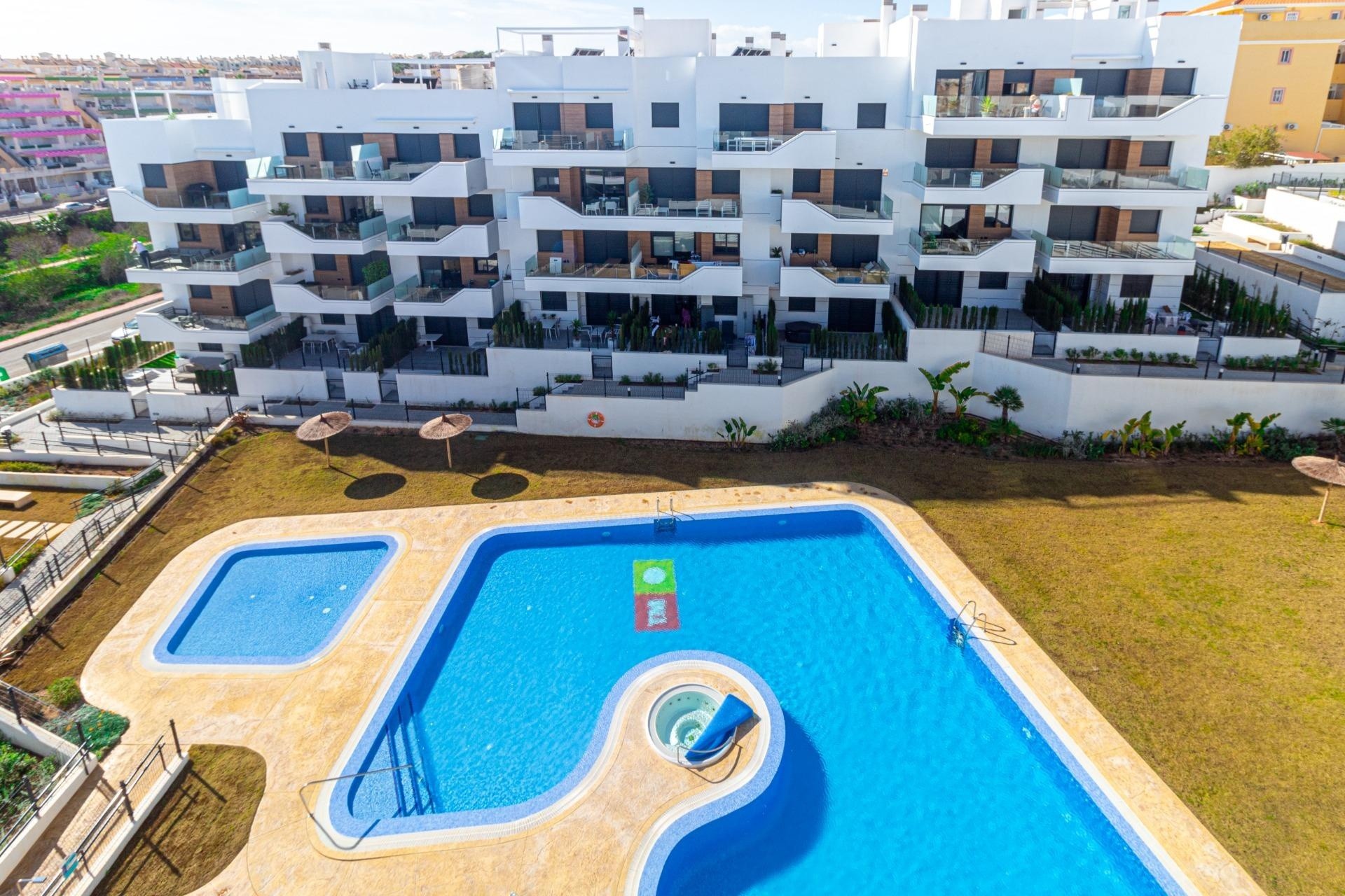 Venta - Apartamento / Piso -
Orihuela Costa - Las Filipinas