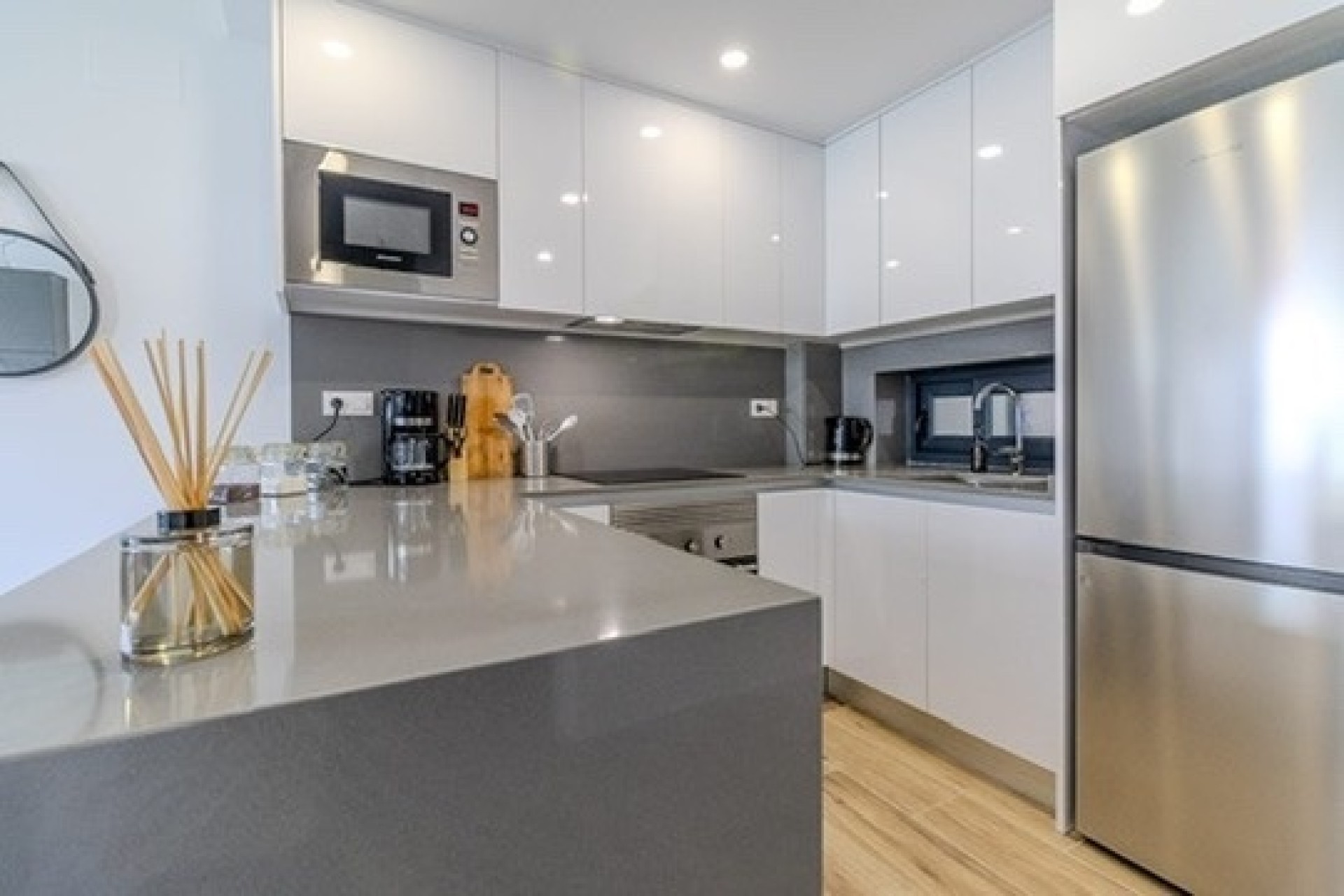 Venta - Apartamento / Piso -
Orihuela Costa - Las Filipinas