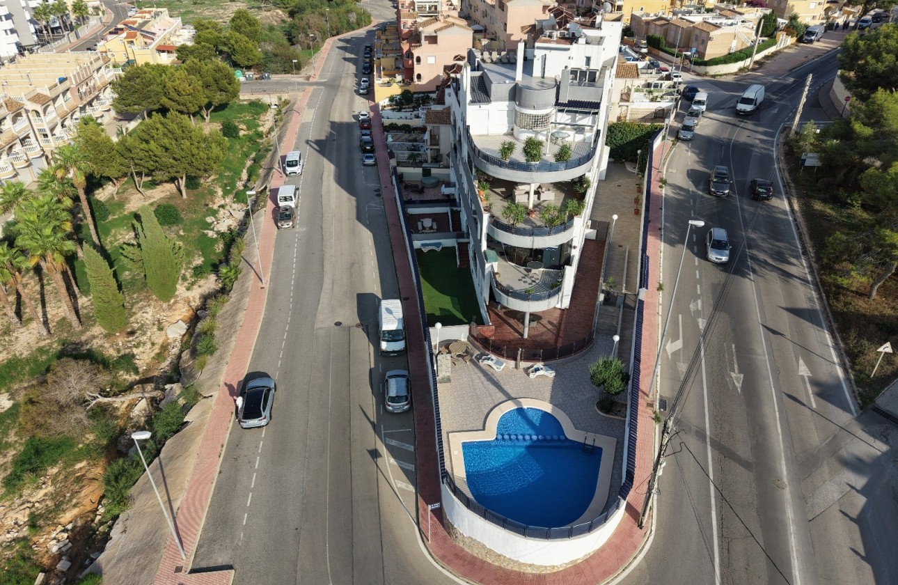 Venta - Apartamento / Piso -
Orihuela Costa - Las Filipinas