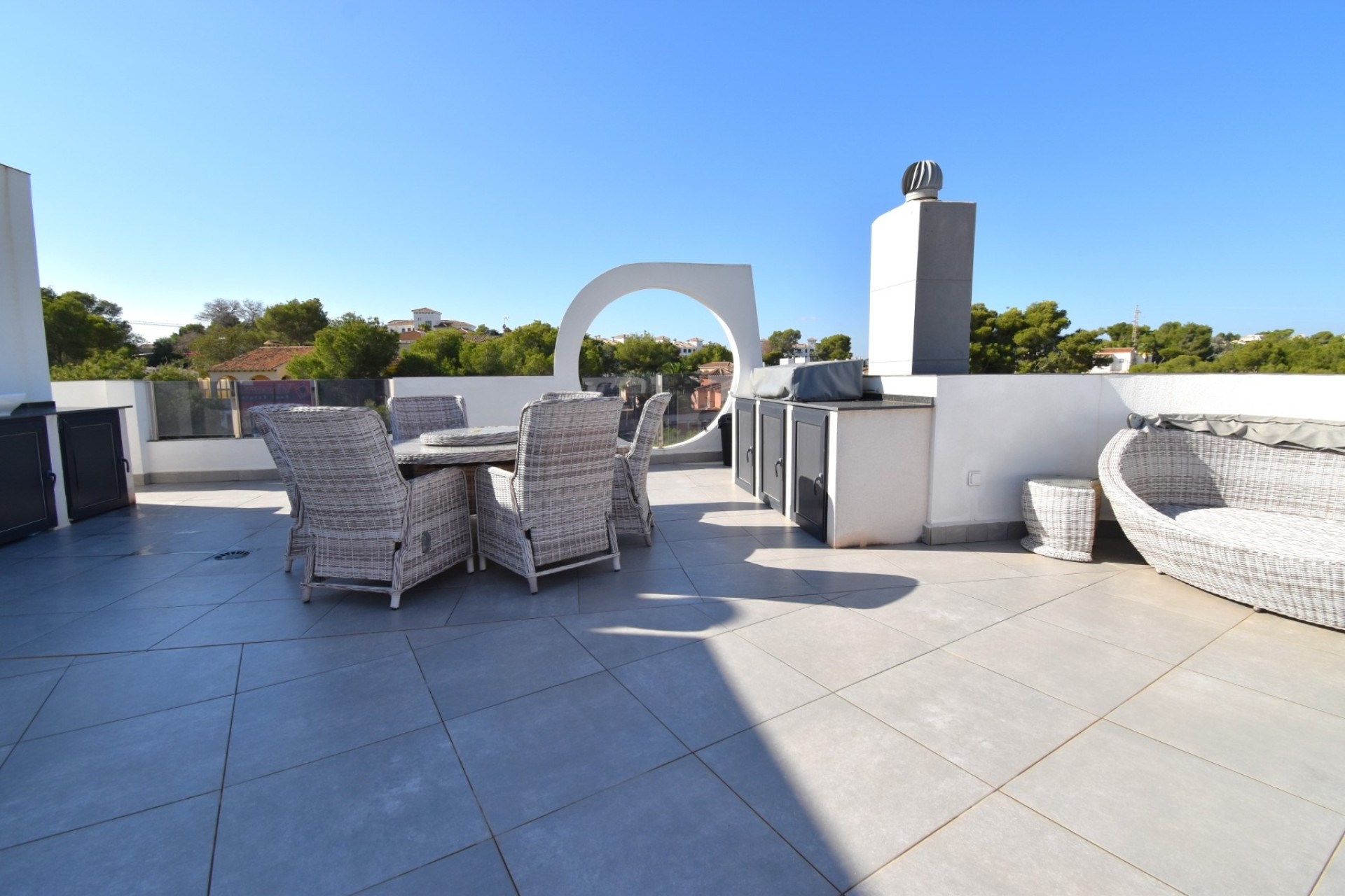 Venta - Apartamento / Piso -
Orihuela Costa - Las Filipinas