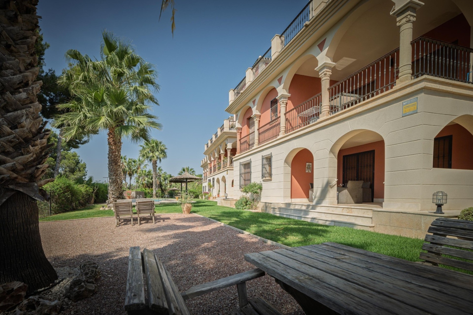 Venta - Apartamento / Piso -
Orihuela Costa - Las Ramblas Golf