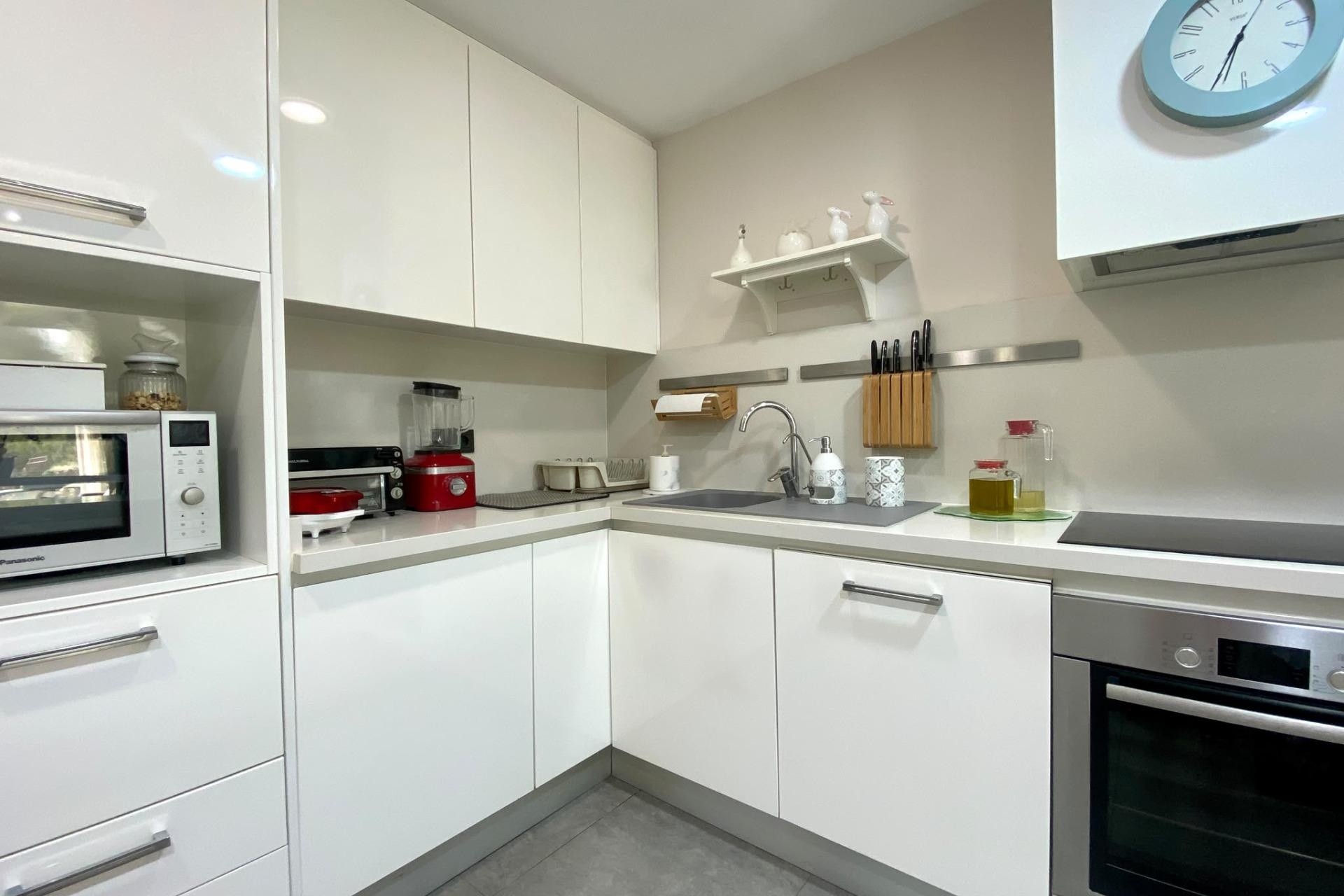 Venta - Apartamento / Piso -
Orihuela Costa - Las Ramblas Golf