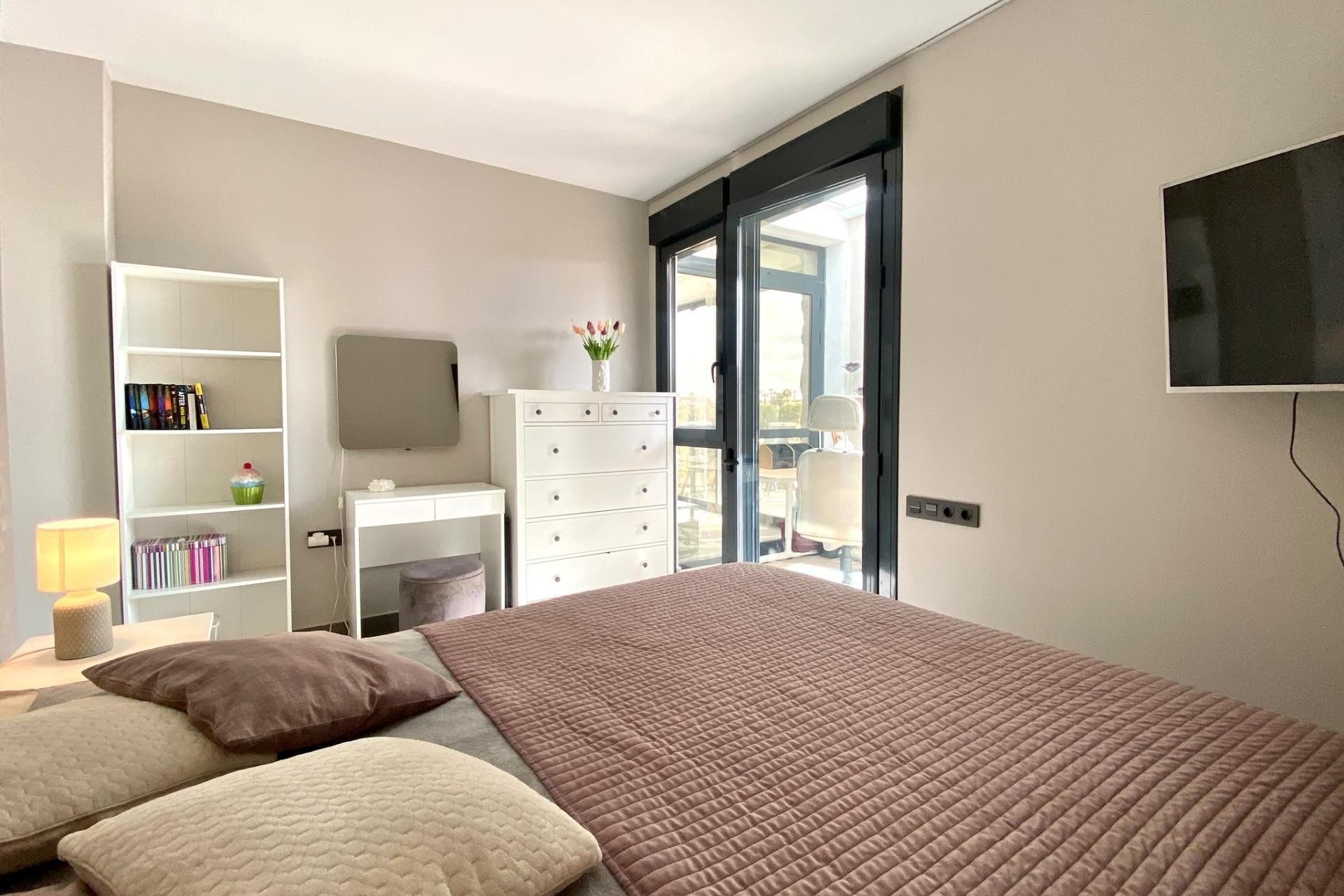 Venta - Apartamento / Piso -
Orihuela Costa - Las Ramblas Golf