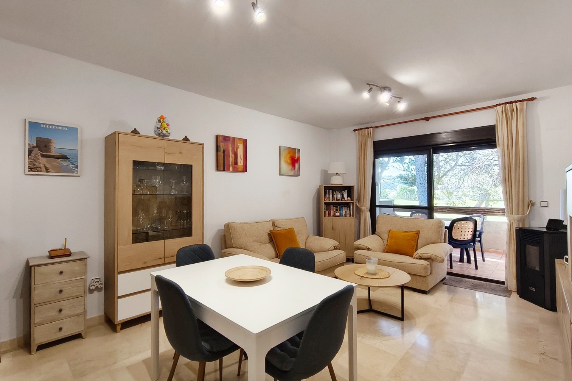 Venta - Apartamento / Piso -
Orihuela Costa - Las Ramblas Golf