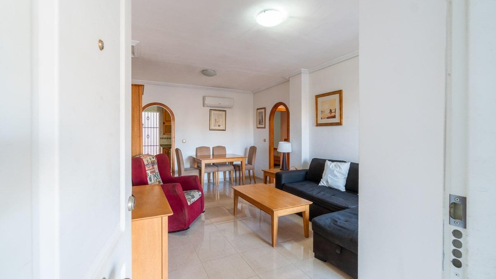 Venta - Apartamento piso -
Orihuela Costa - Lomas de Cabo Roig-Los Dolses