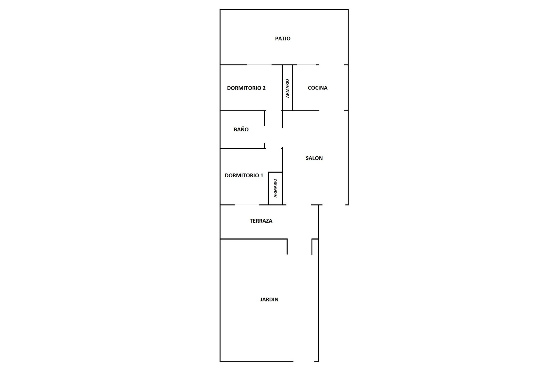Venta - Apartamento / Piso -
Orihuela Costa - Lomas De Cabo Roig-los Dolses