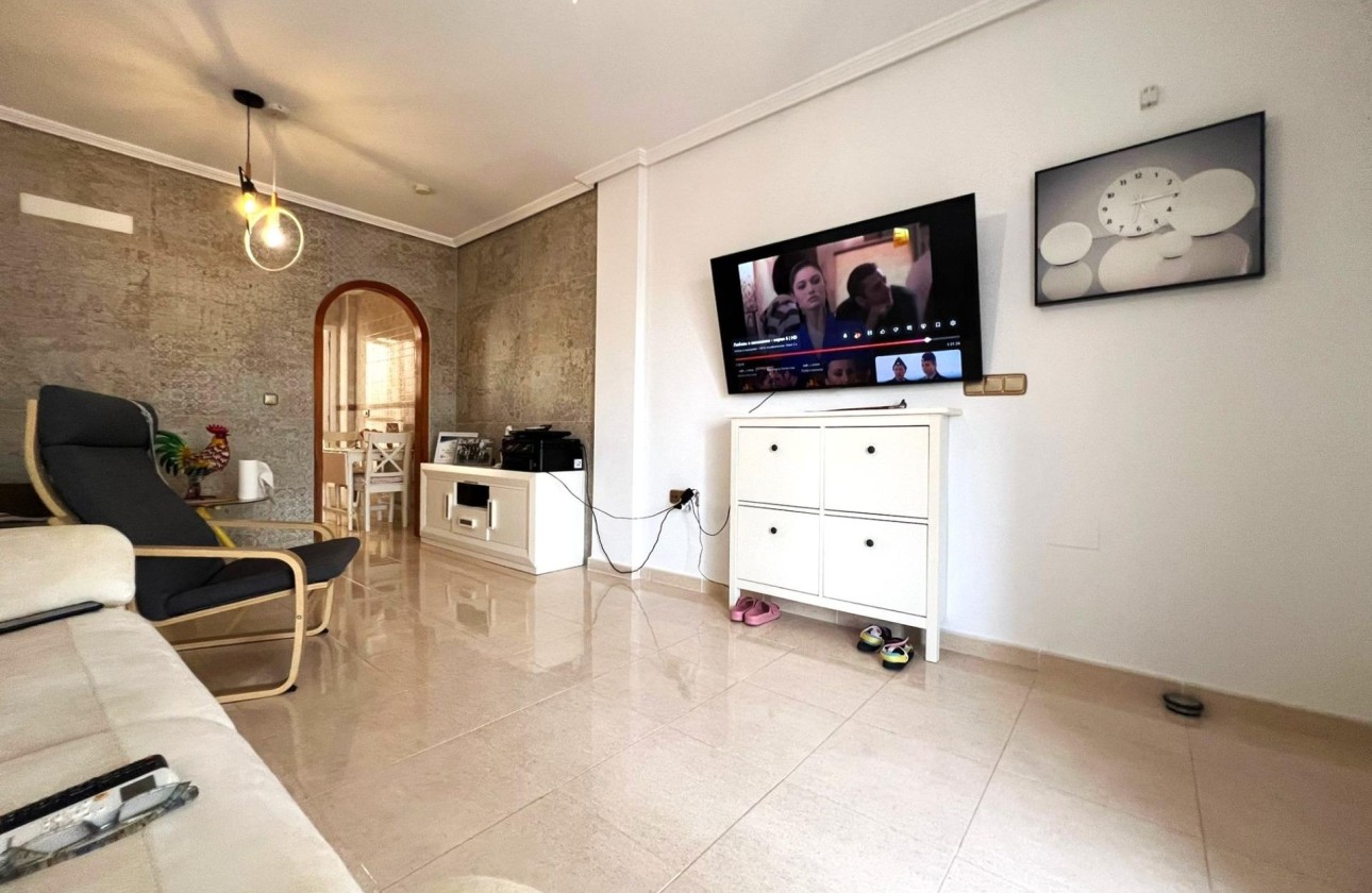 Venta - Apartamento / Piso -
Orihuela Costa - Lomas De Cabo Roig-los Dolses