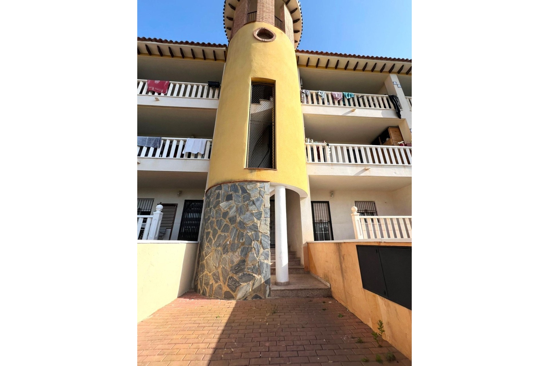 Venta - Apartamento / Piso -
Orihuela Costa - Lomas De Cabo Roig-los Dolses