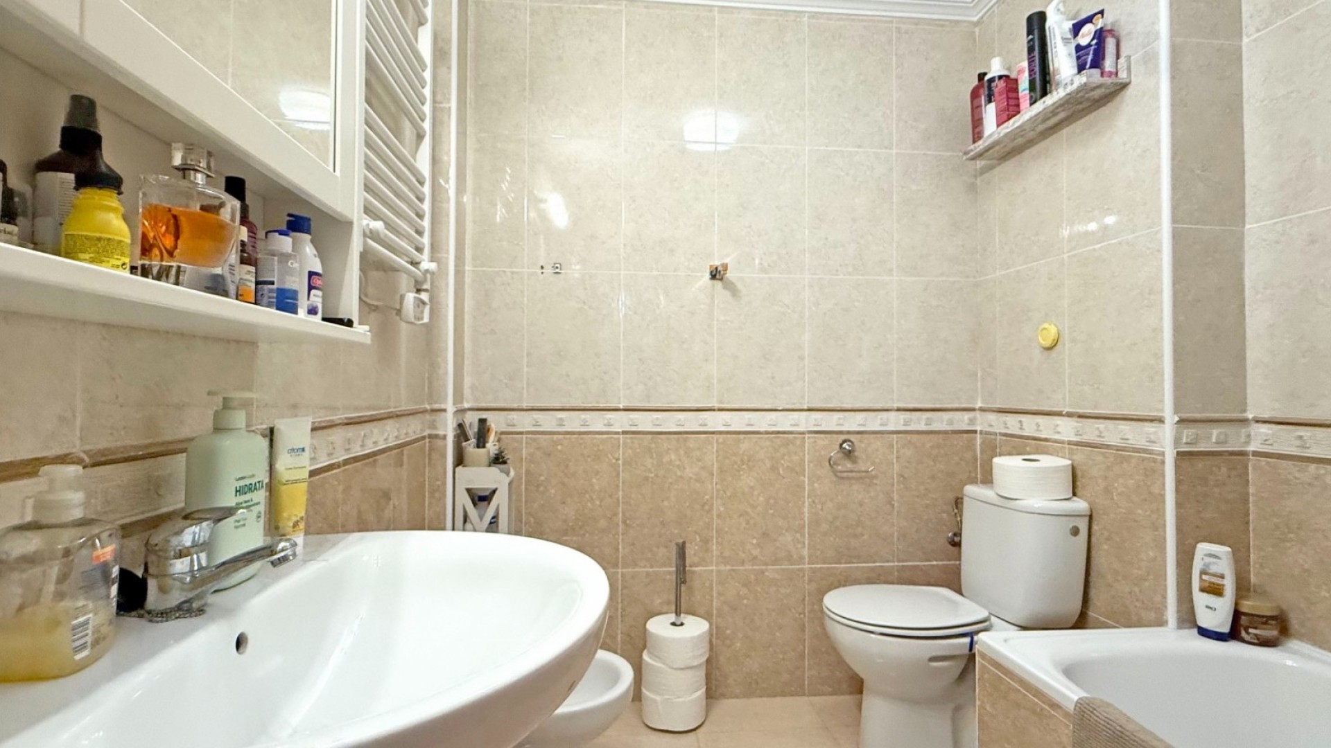 Venta - Apartamento piso -
Orihuela Costa - Lomas de Cabo Roig