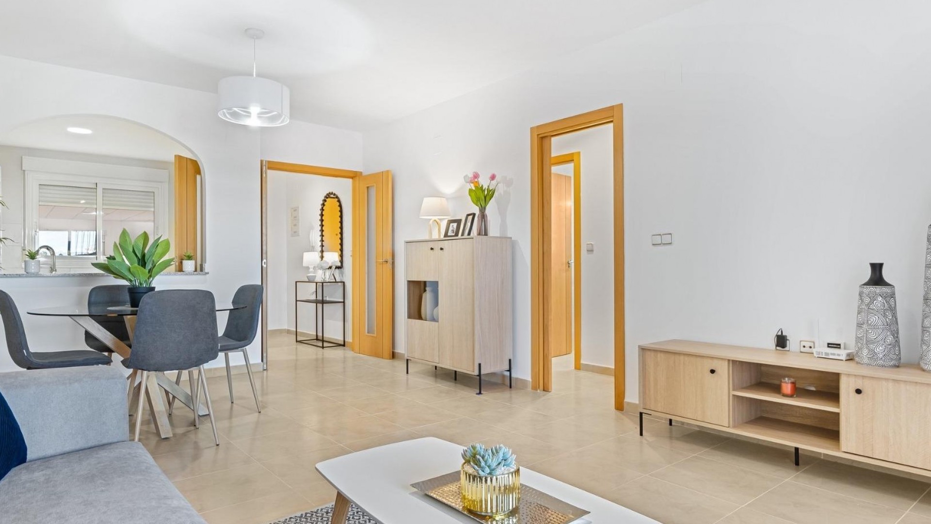 Venta - Apartamento piso -
Orihuela Costa - Lomas de Cabo Roig