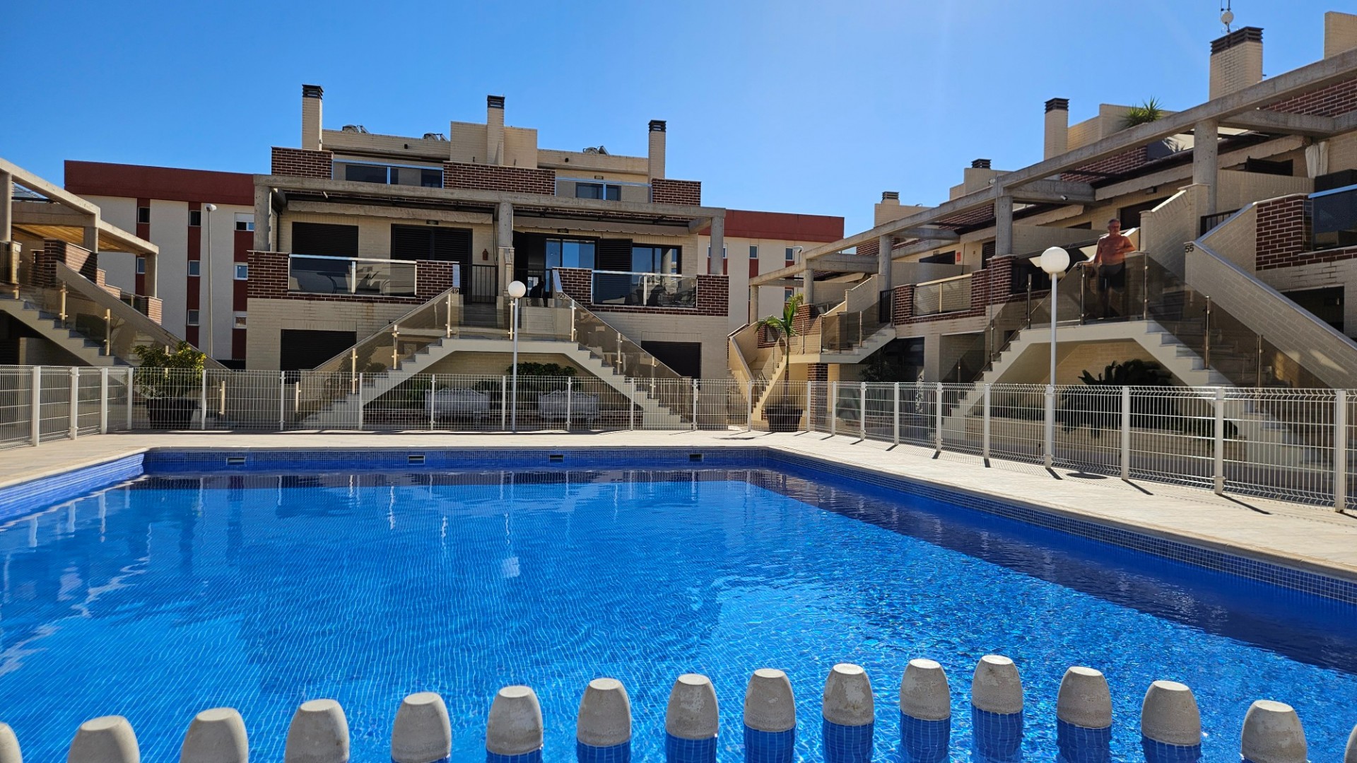 Venta - Apartamento piso -
Orihuela Costa - Lomas de Cabo Roig