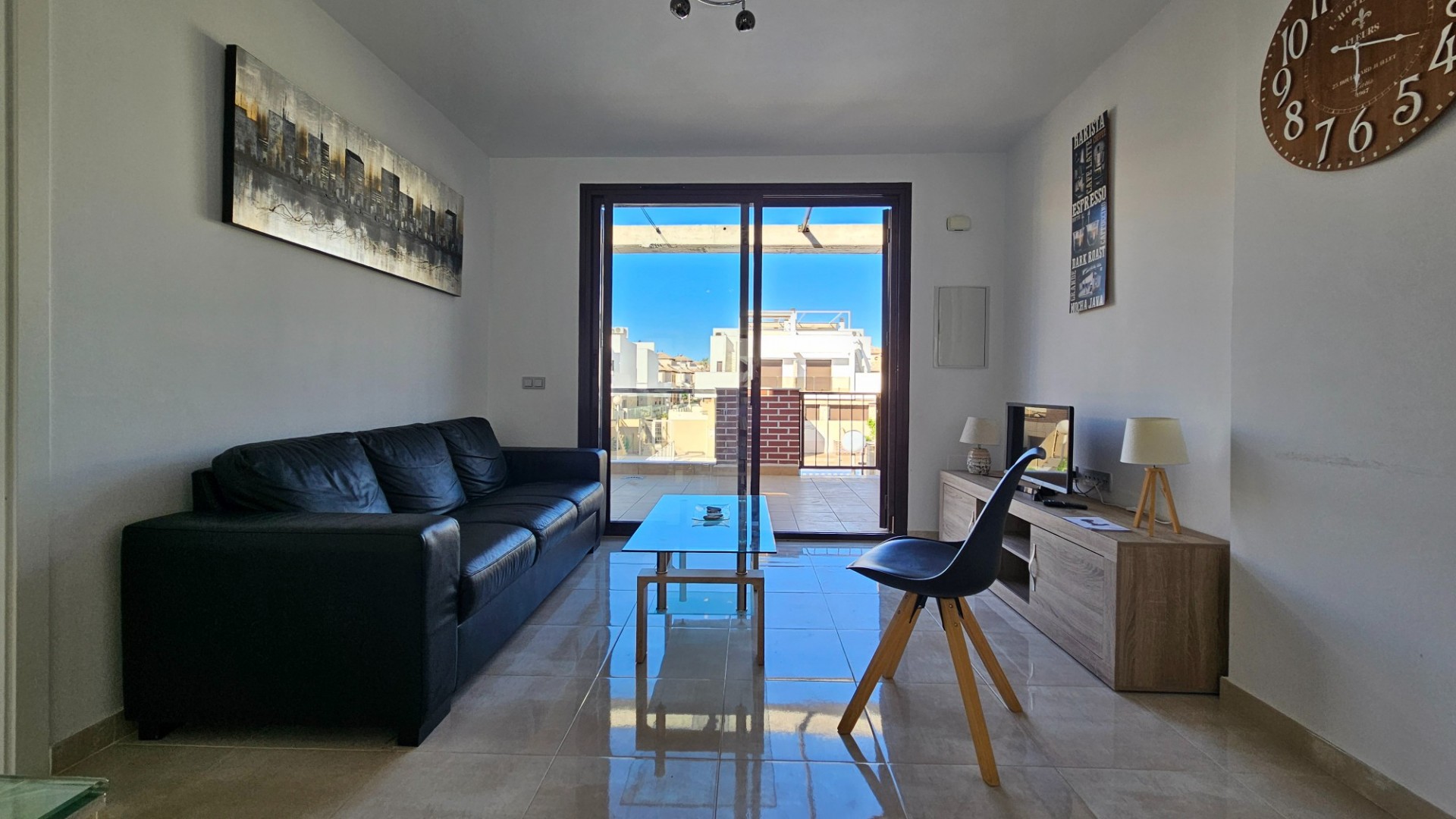 Venta - Apartamento piso -
Orihuela Costa - Lomas de Cabo Roig