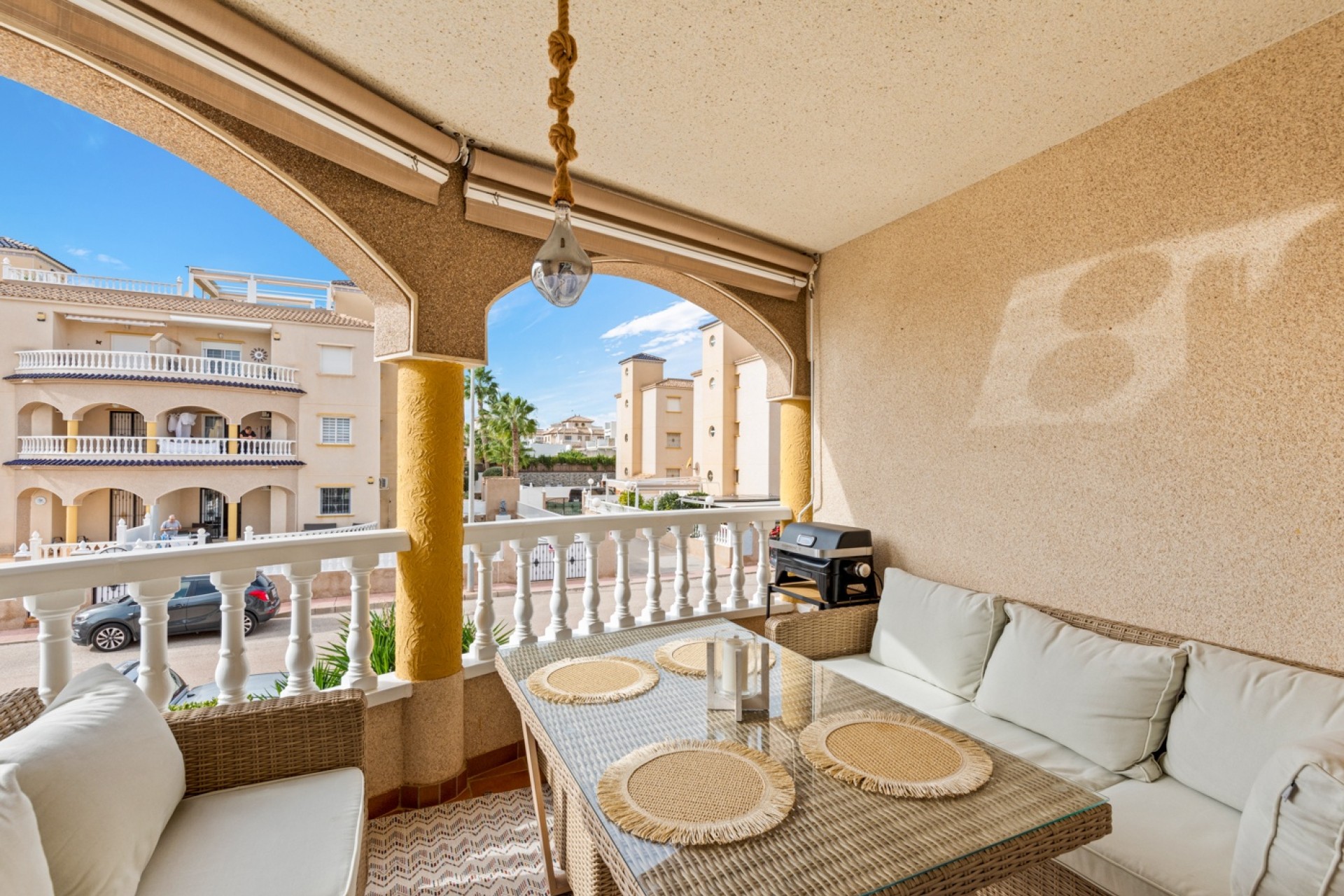 Venta - Apartamento piso -
Orihuela Costa - Lomas de Cabo Roig