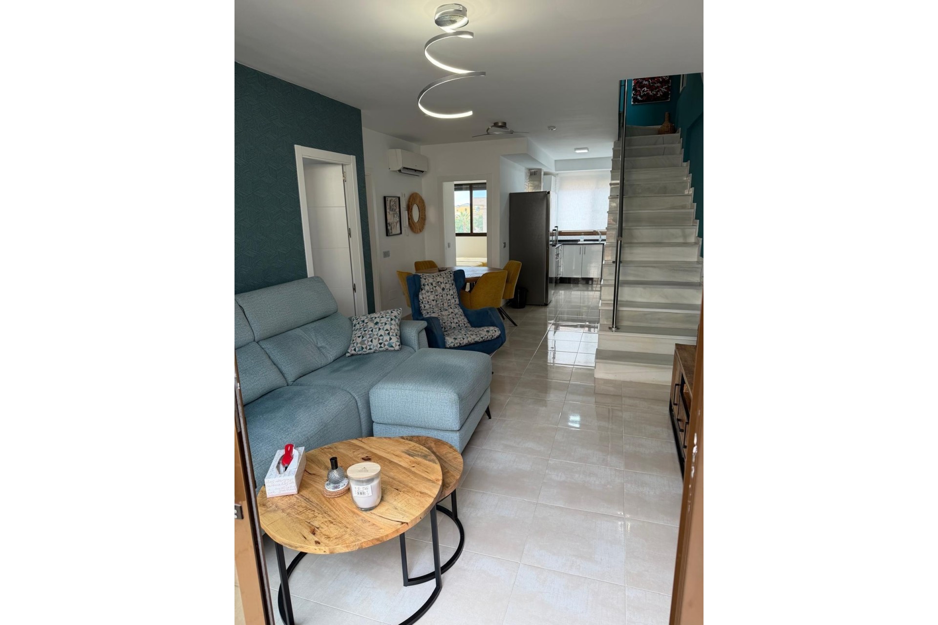 Venta - Apartamento / Piso -
Orihuela Costa - Lomas de Cabo Roig