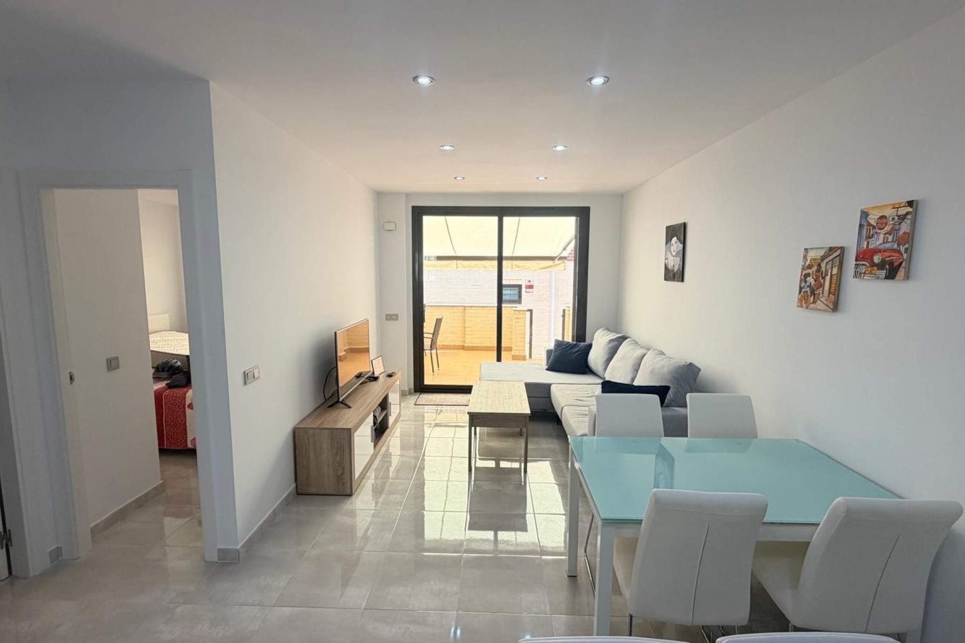 Venta - Apartamento / Piso -
Orihuela Costa - Lomas de Cabo Roig