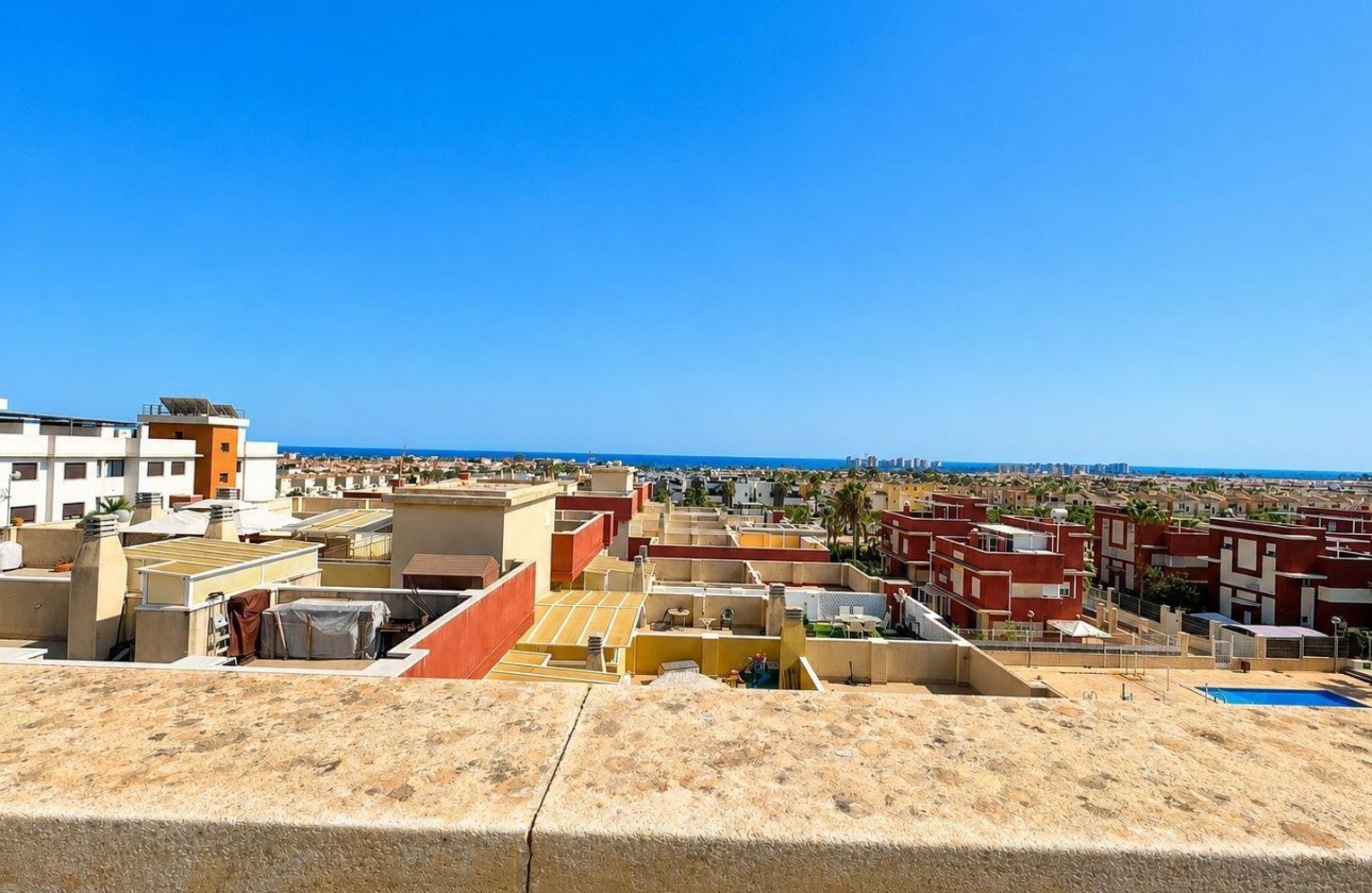 Venta - Apartamento / Piso -
Orihuela Costa - Lomas de Cabo Roig