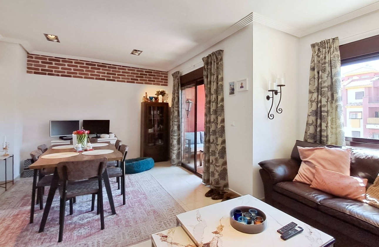 Venta - Apartamento / Piso -
Orihuela Costa - Lomas de Cabo Roig