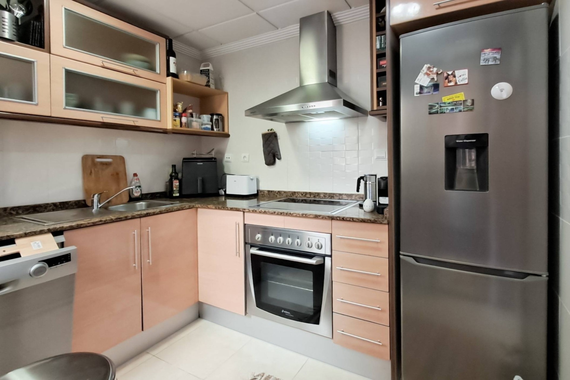 Venta - Apartamento / Piso -
Orihuela Costa - Lomas de Cabo Roig