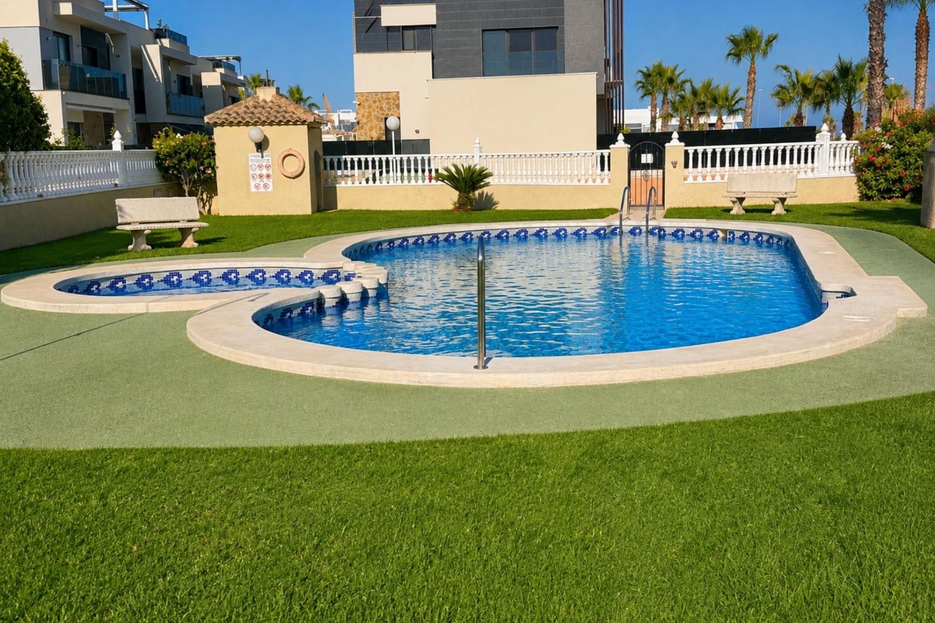 Venta - Apartamento / Piso -
Orihuela Costa - Lomas de Cabo Roig