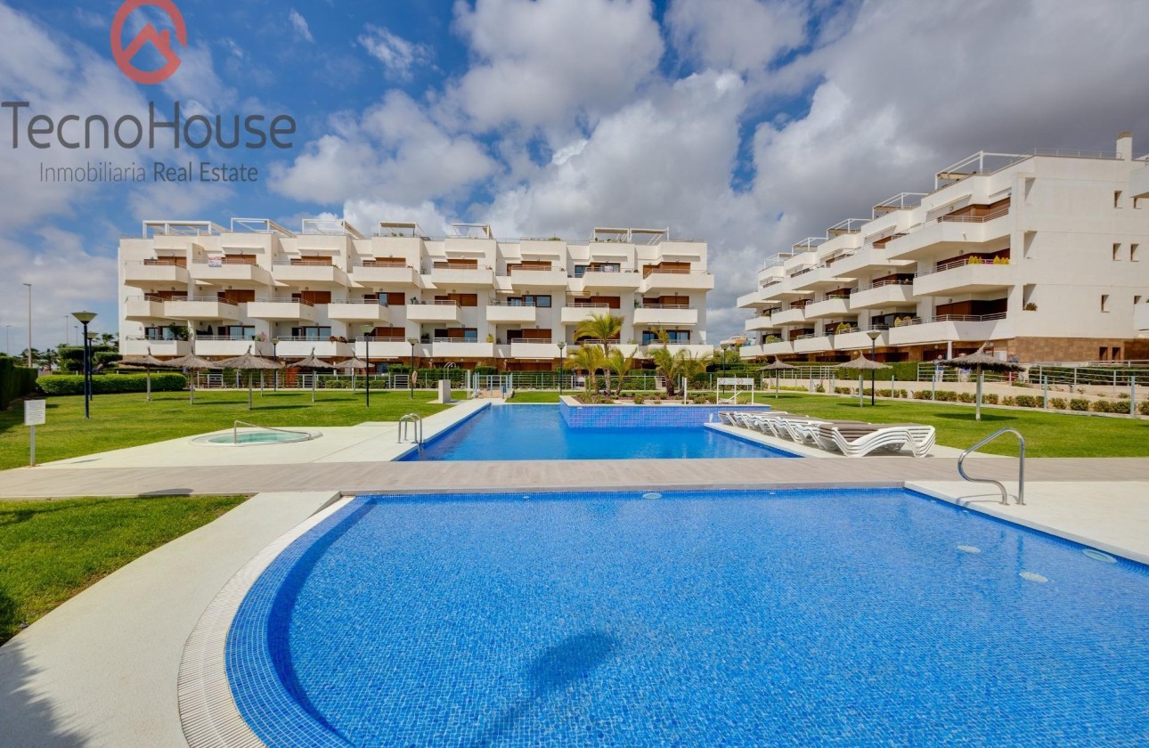 Venta - Apartamento / Piso -
Orihuela Costa - Lomas de Cabo Roig
