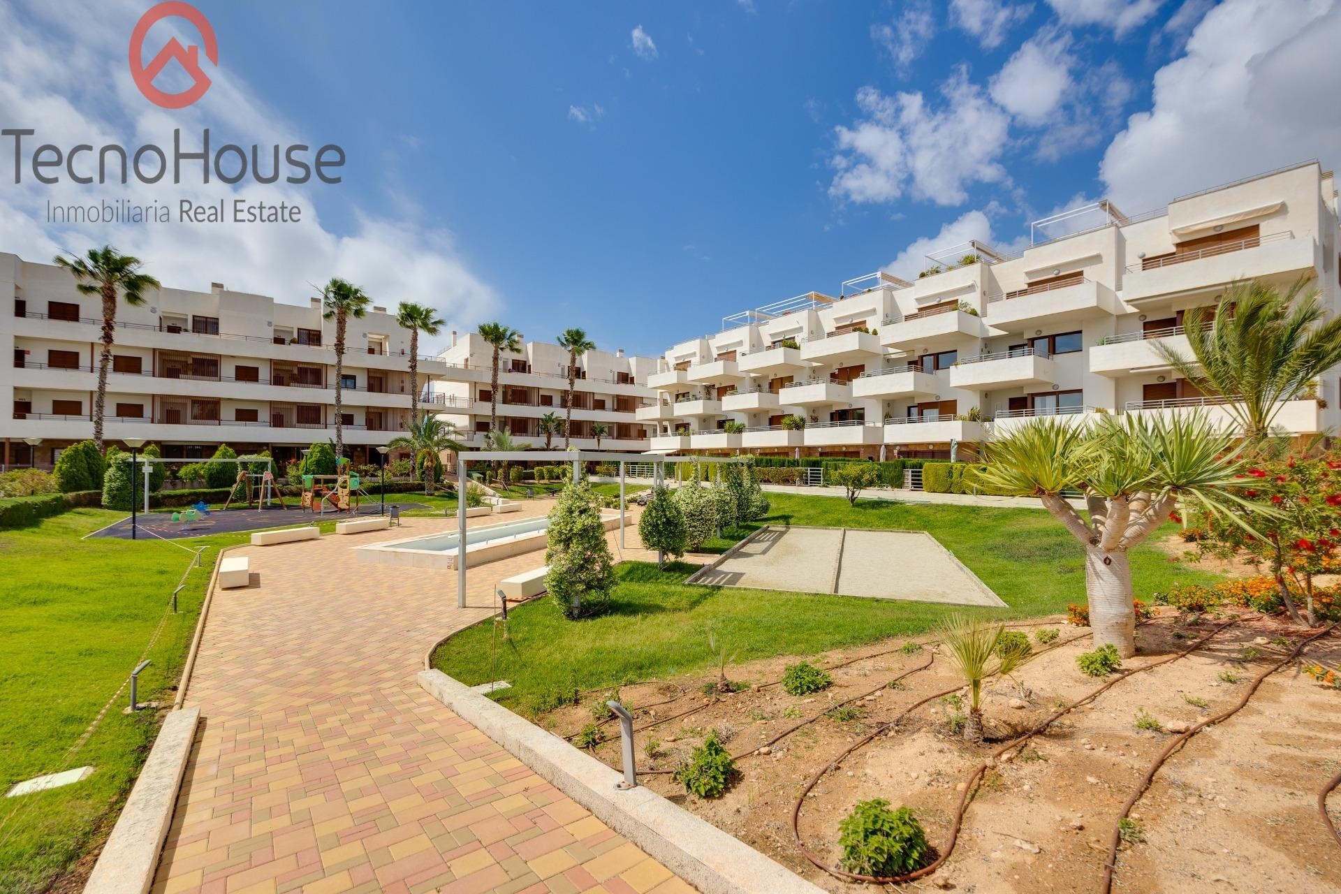 Venta - Apartamento / Piso -
Orihuela Costa - Lomas de Cabo Roig