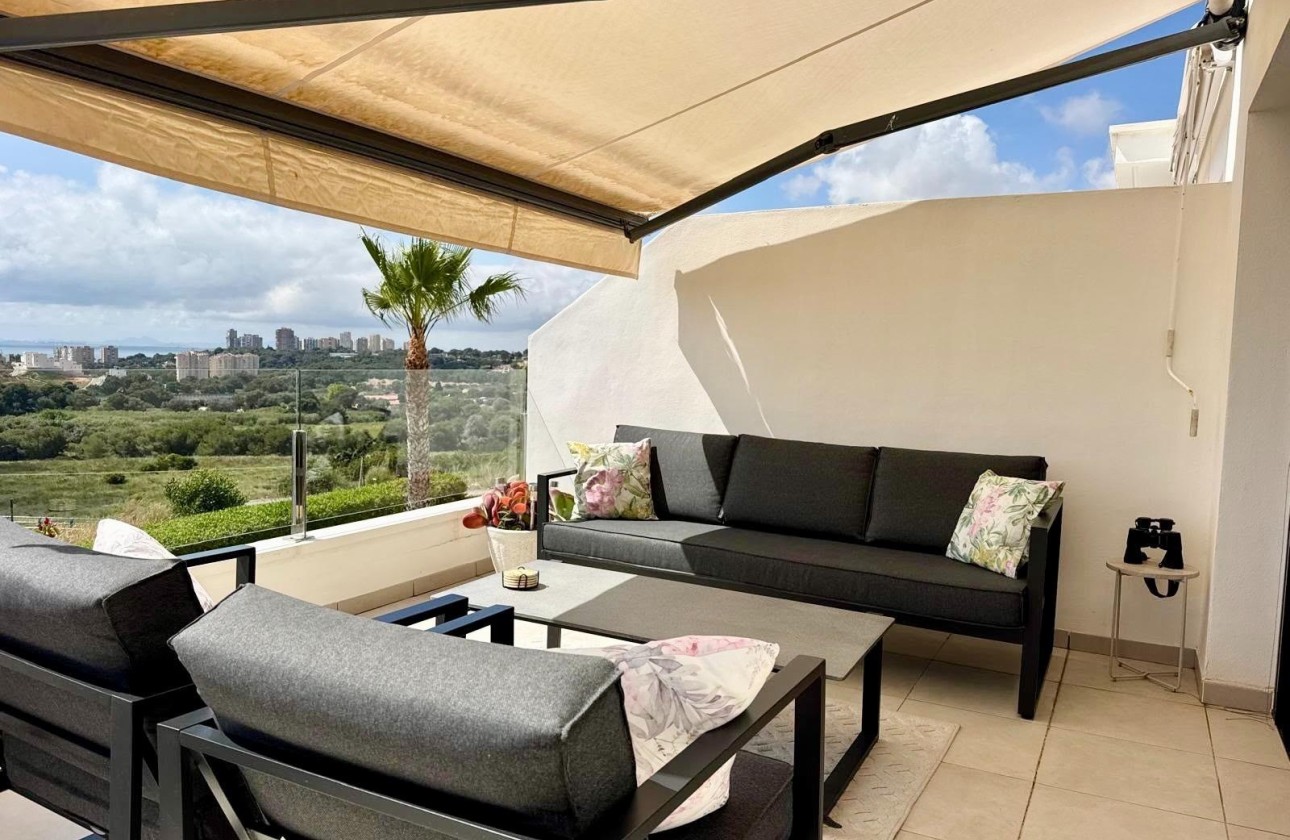 Venta - Apartamento / Piso -
Orihuela Costa - Lomas de Cabo Roig