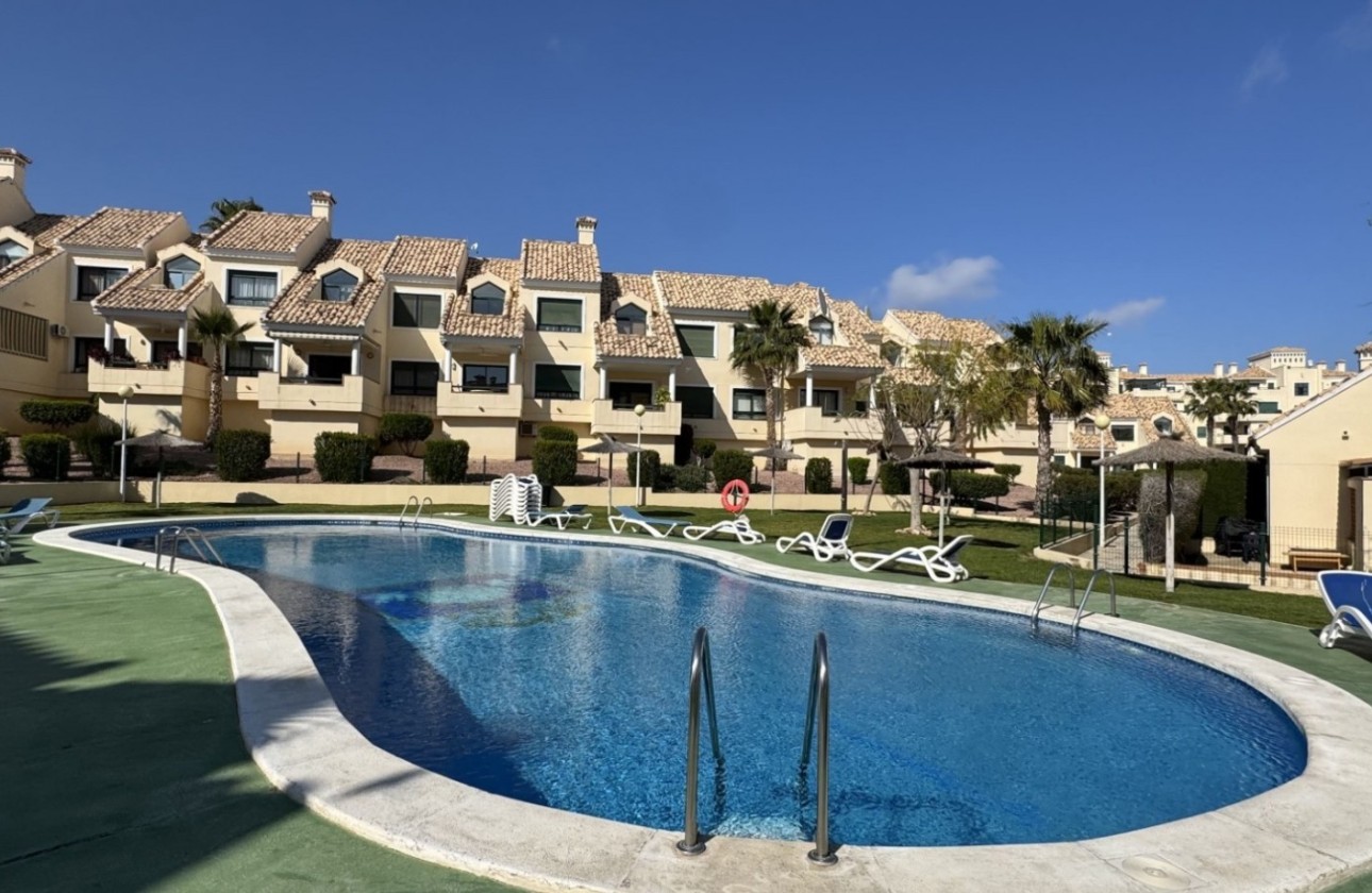 Venta - Apartamento / Piso -
Orihuela Costa - Lomas de Campoamor