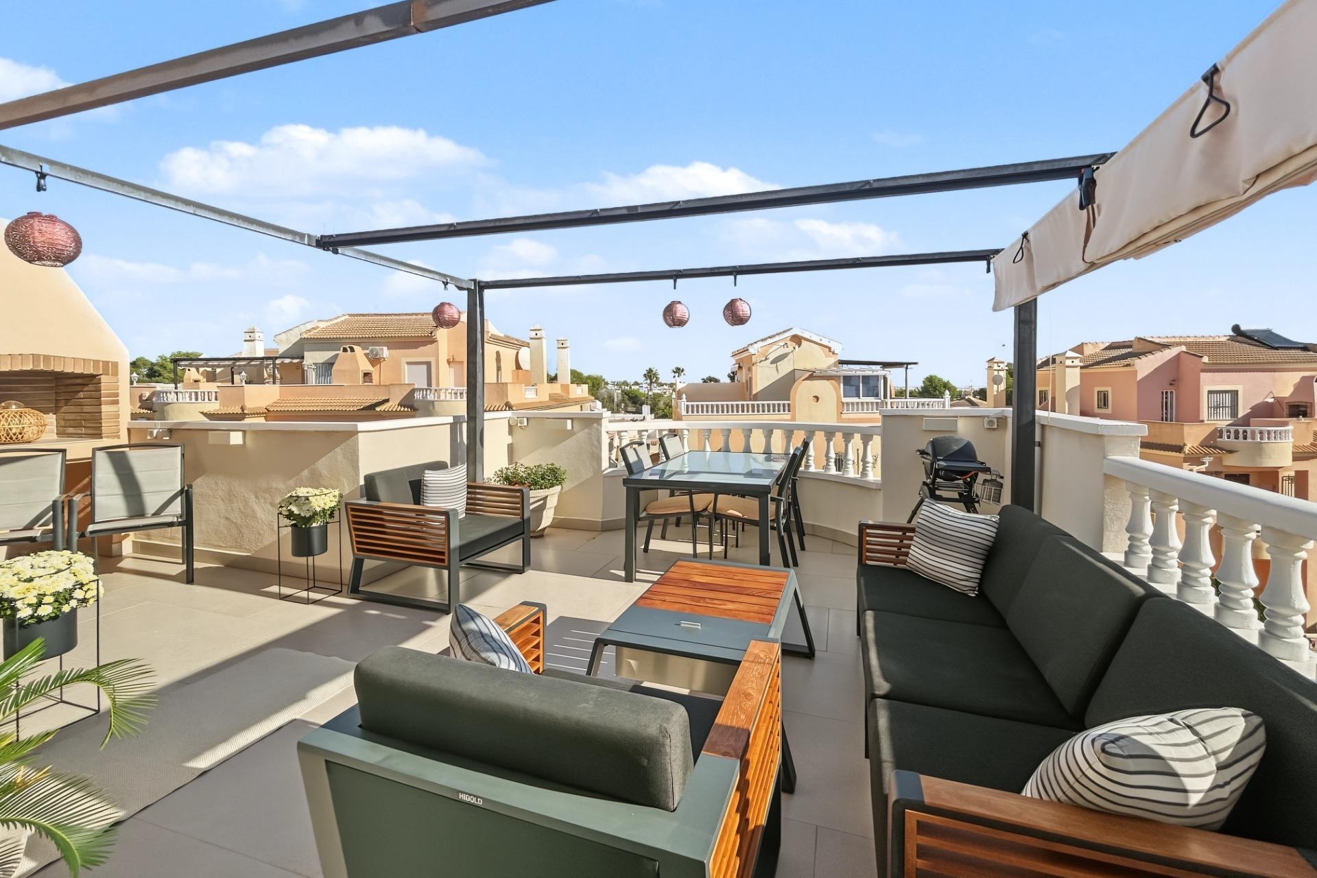 Venta - Apartamento / Piso -
Orihuela Costa - Lomas de Don Juan