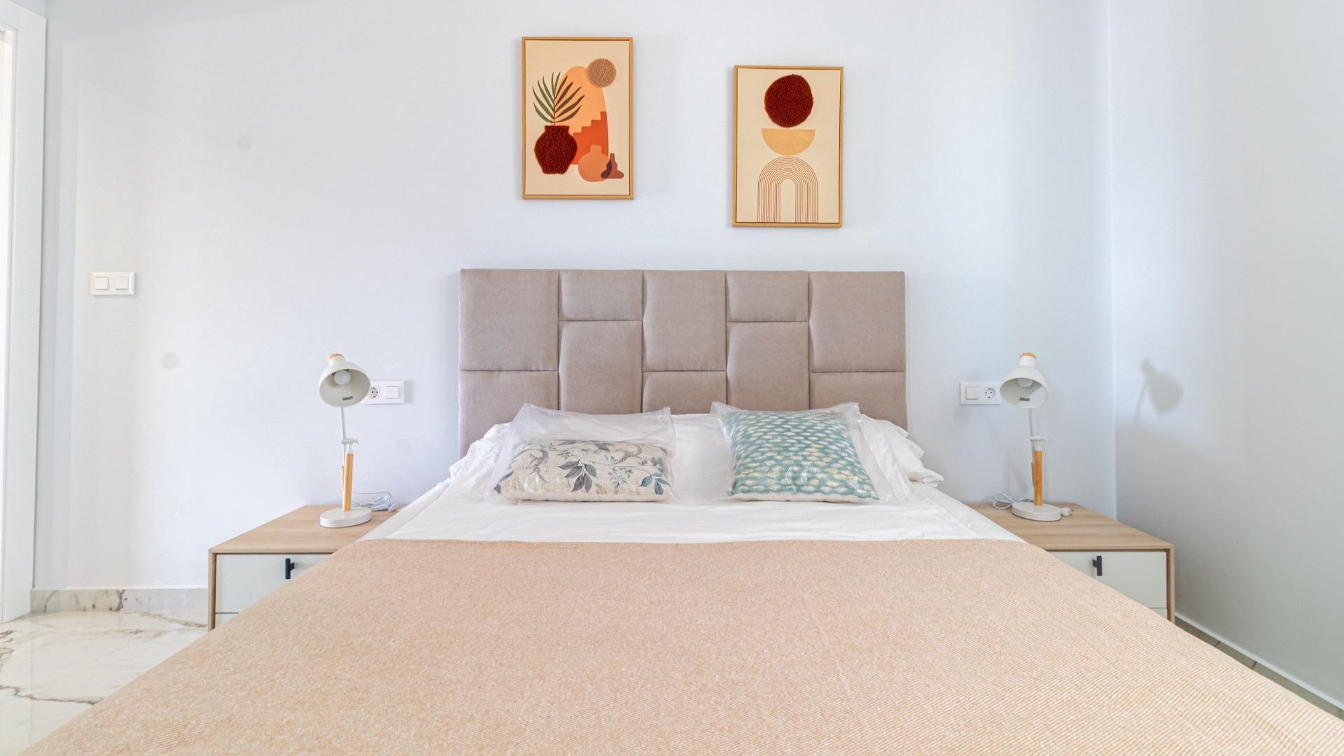 Venta - Apartamento piso -
Orihuela Costa - Los Almendros-La Florida