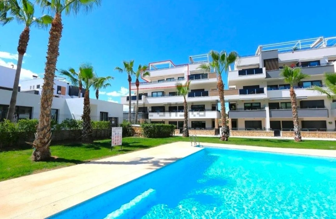 Venta - Apartamento / Piso -
Orihuela Costa - Los Almendros-la Florida