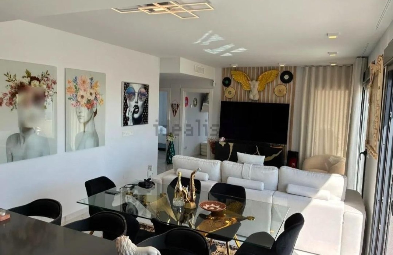Venta - Apartamento / Piso -
Orihuela Costa - Los Almendros-la Florida