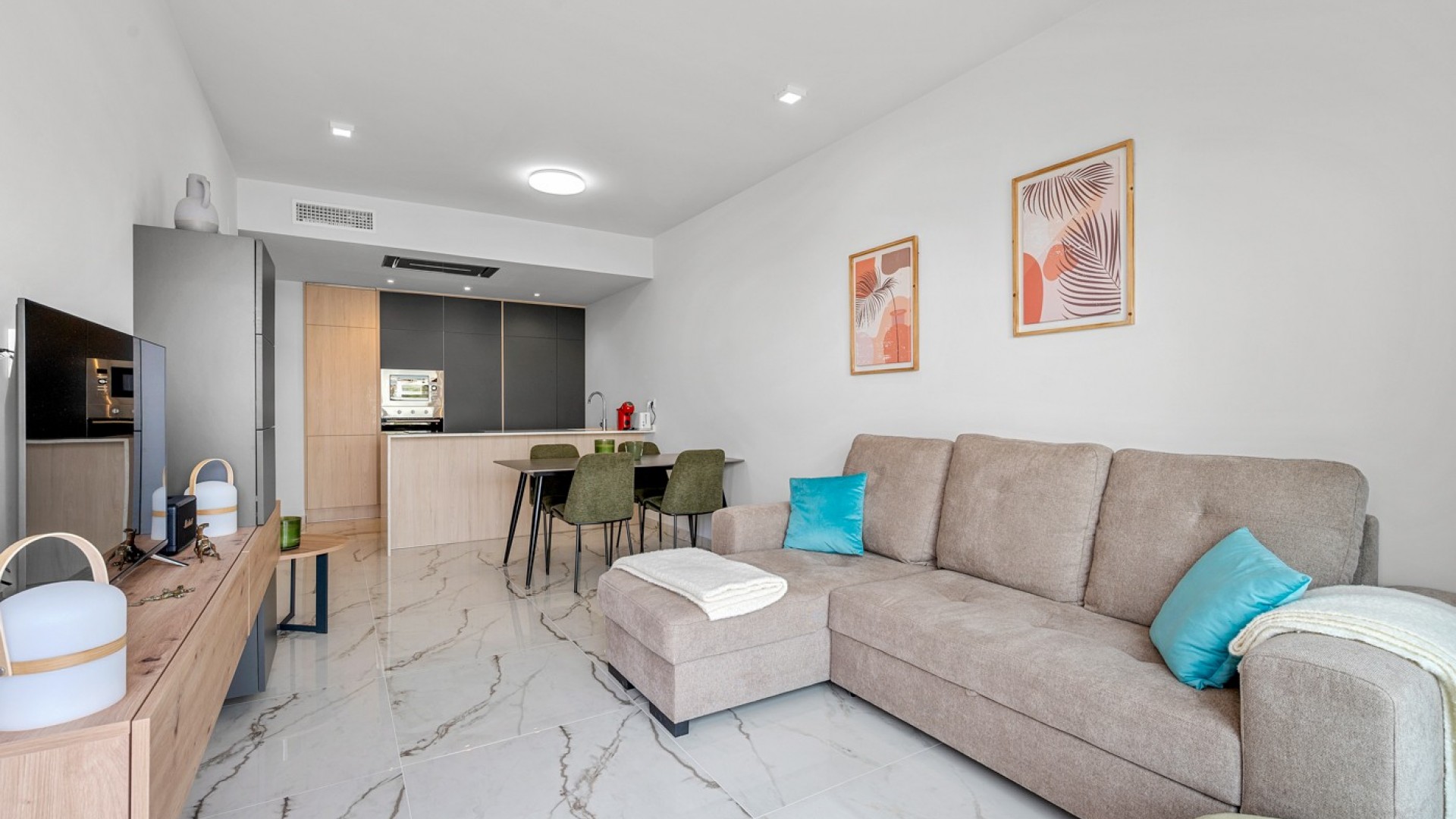 Venta - Apartamento piso -
Orihuela Costa - Los Altos