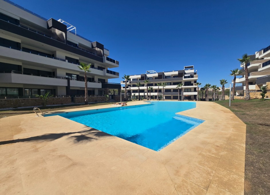 Venta - Apartamento piso -
Orihuela Costa - Los Altos
