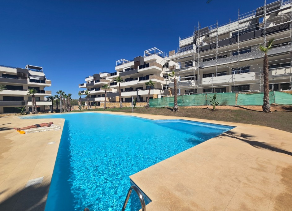 Venta - Apartamento piso -
Orihuela Costa - Los Altos