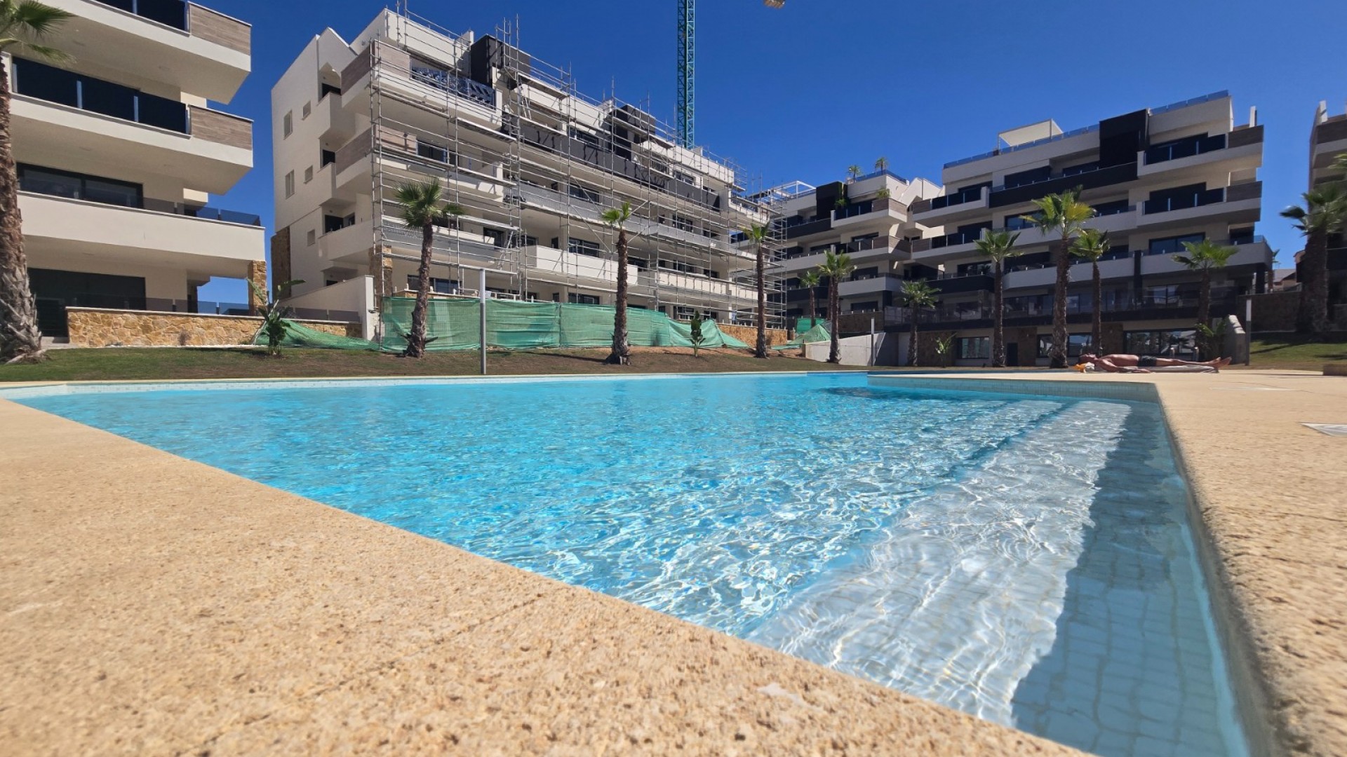 Venta - Apartamento piso -
Orihuela Costa - Los Altos