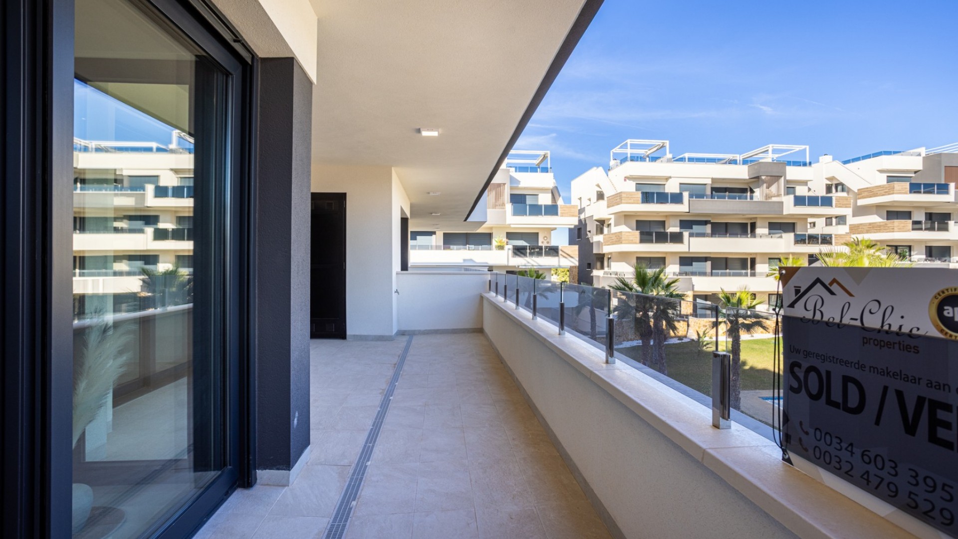 Venta - Apartamento piso -
Orihuela Costa - Los Altos