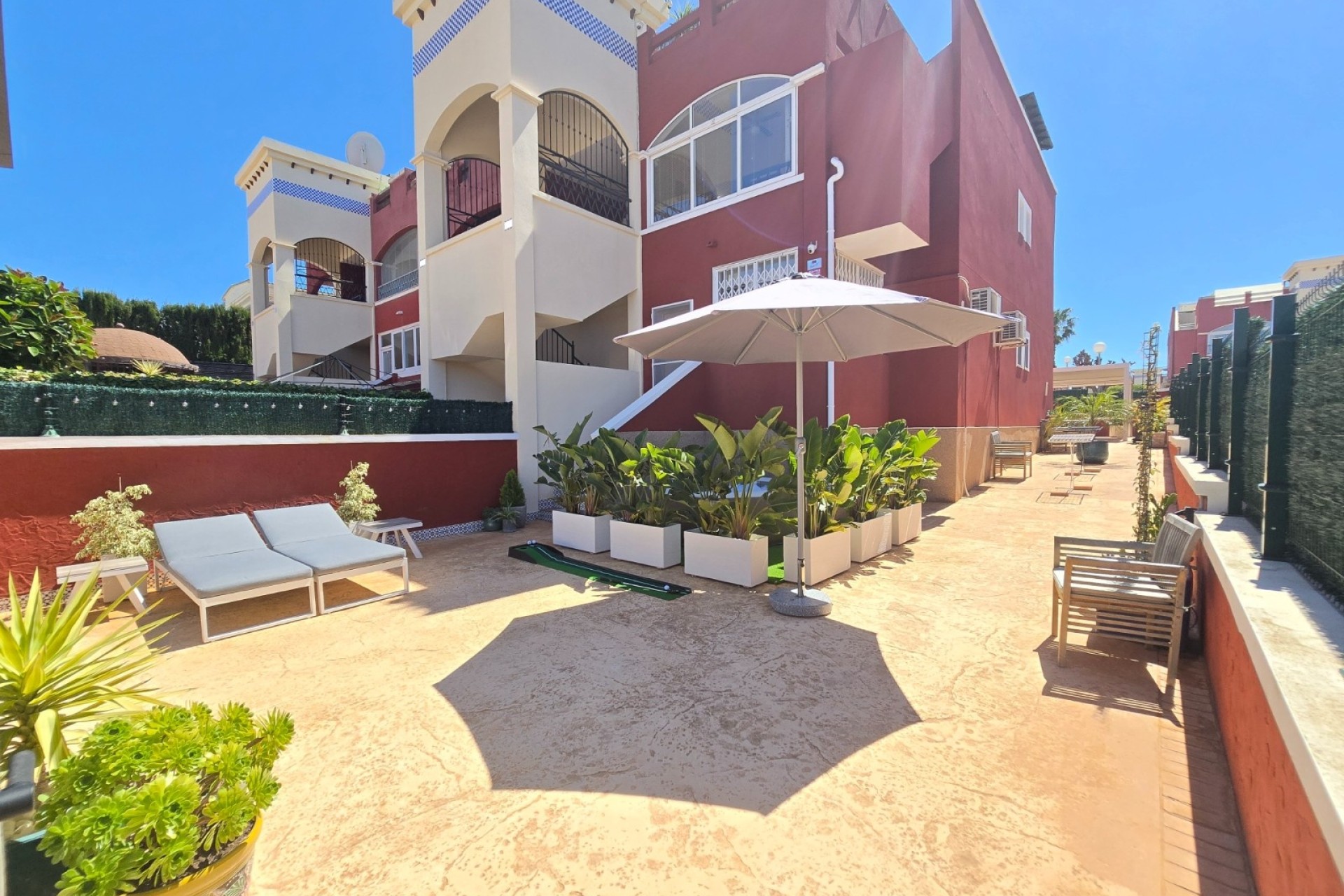 Venta - Apartamento / Piso -
Orihuela Costa * - Los Altos *