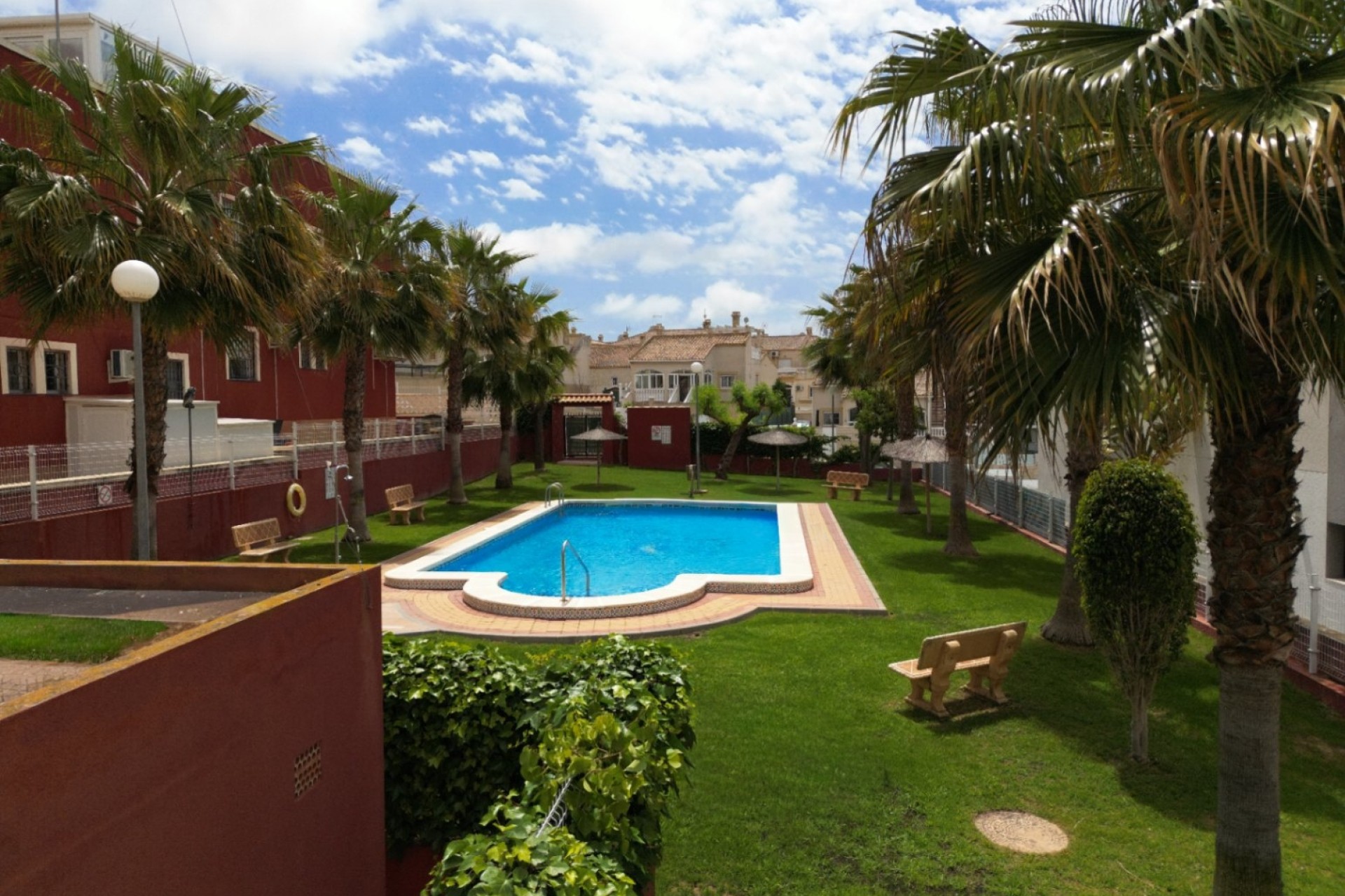 Venta - Apartamento / Piso -
Orihuela Costa - Los Altos