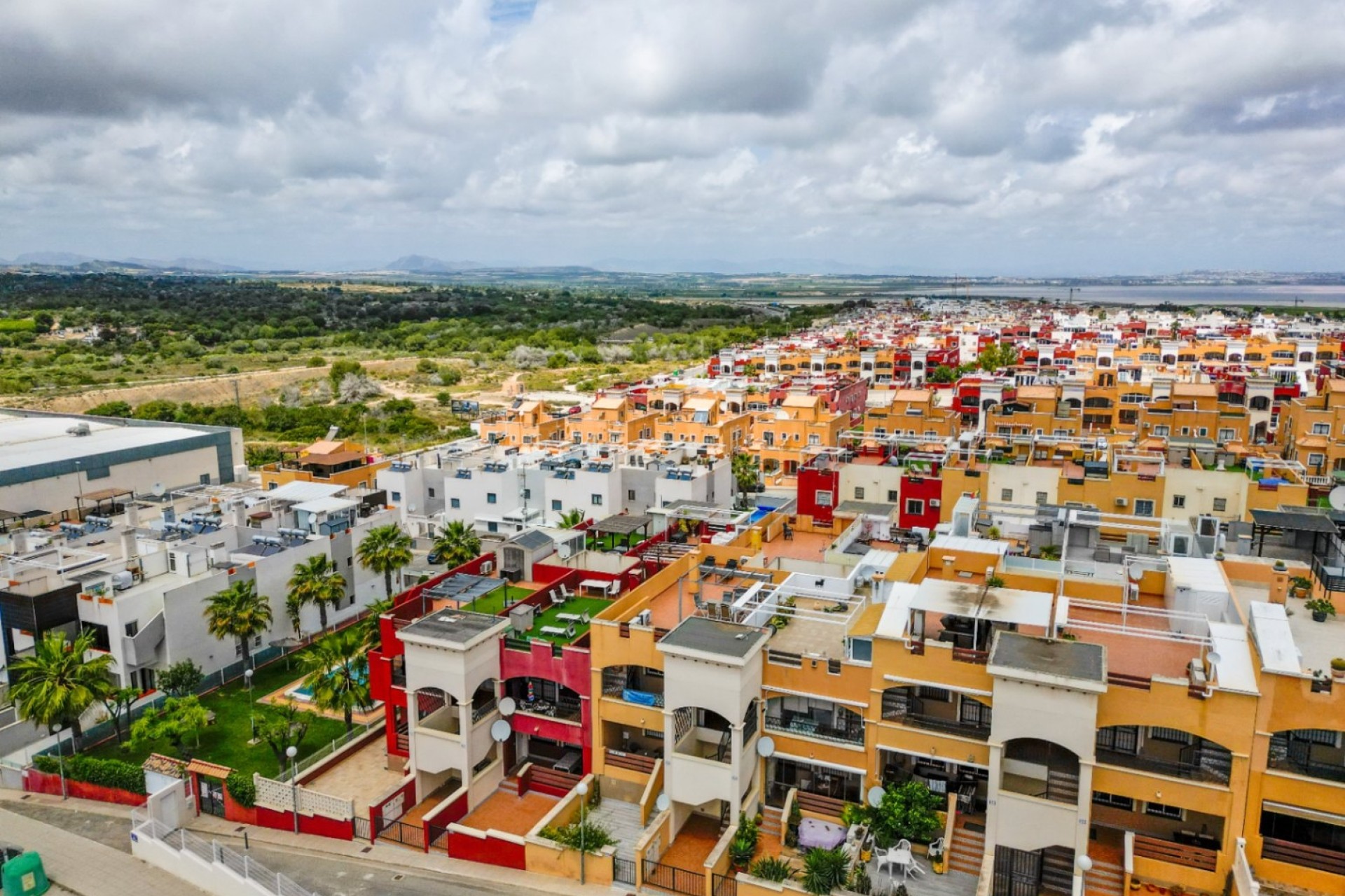 Venta - Apartamento / Piso -
Orihuela Costa - Los Altos