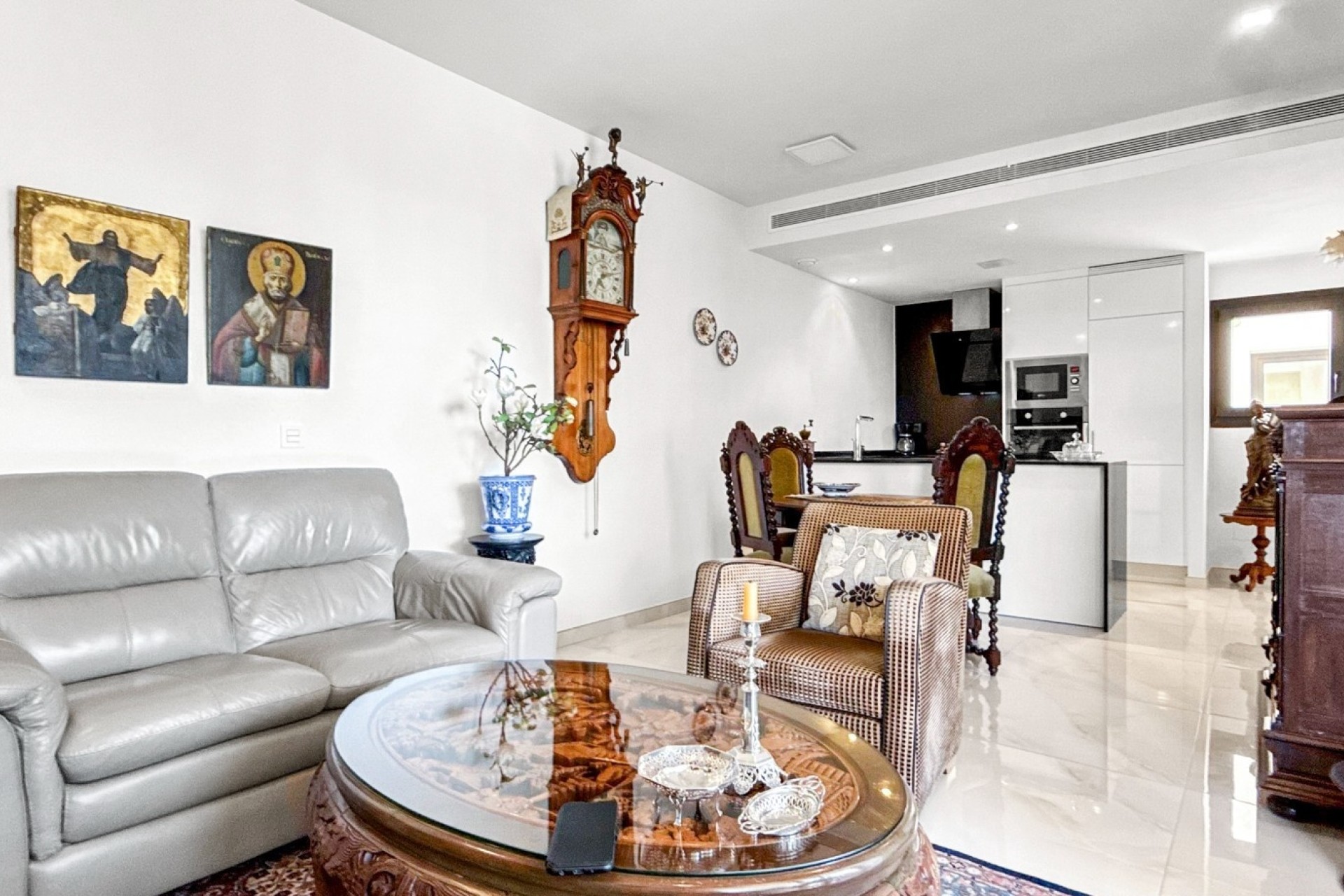 Venta - Apartamento / Piso -
Orihuela Costa - Los Altos