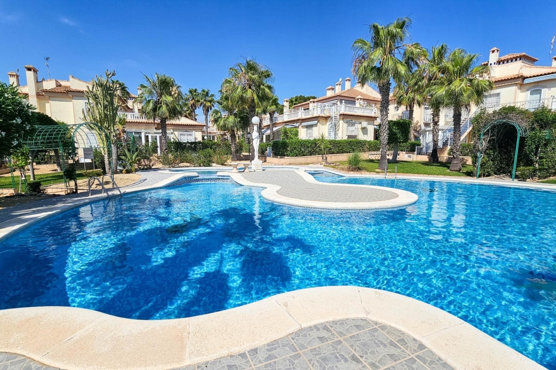 Venta - Apartamento / Piso -
Orihuela Costa - Los Altos